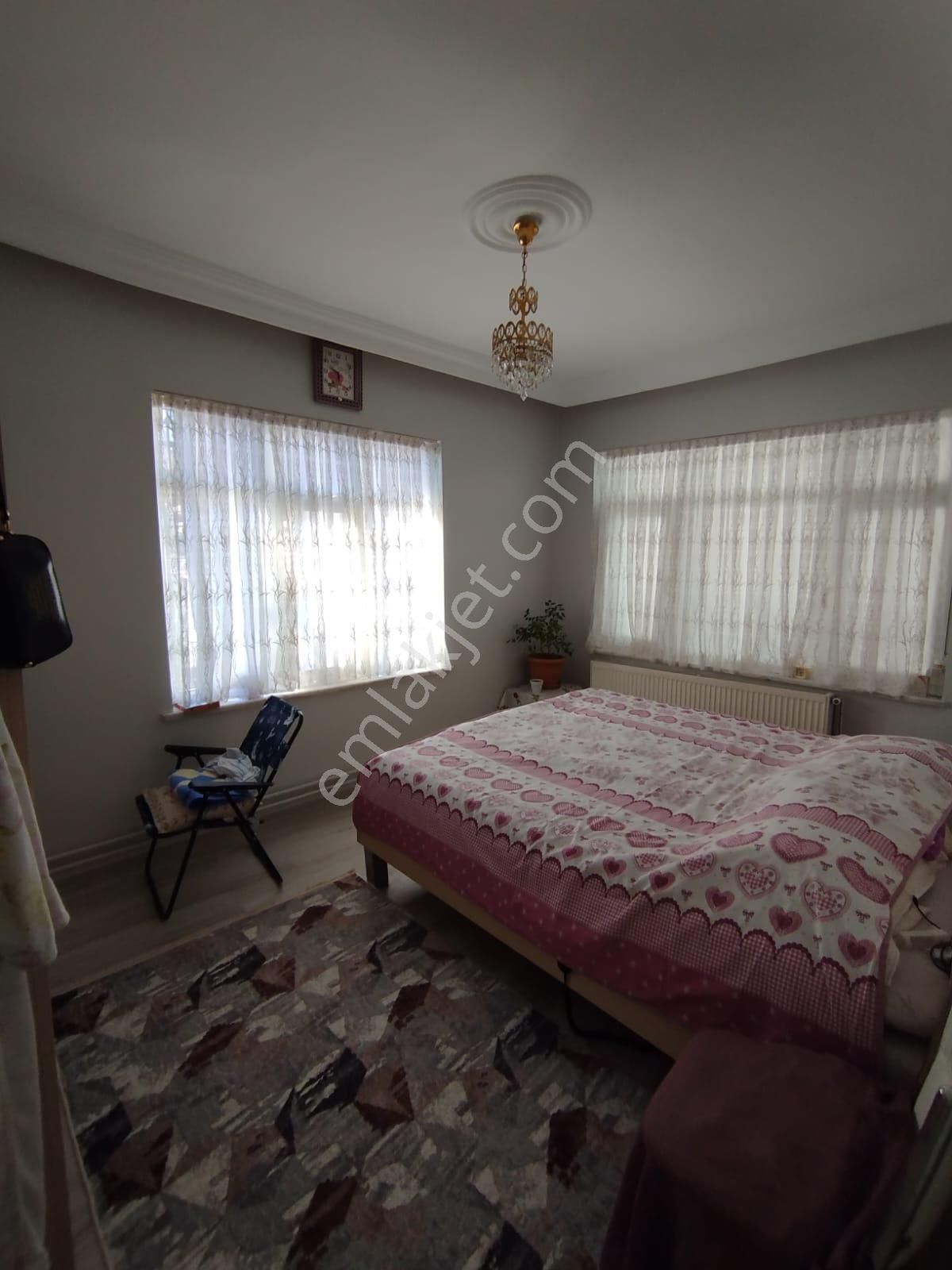 Baha'dan Hanaybaşı Mh. Ptt Evlerinde Satılık Hesaplı Müstakil Ev - Görsel 11