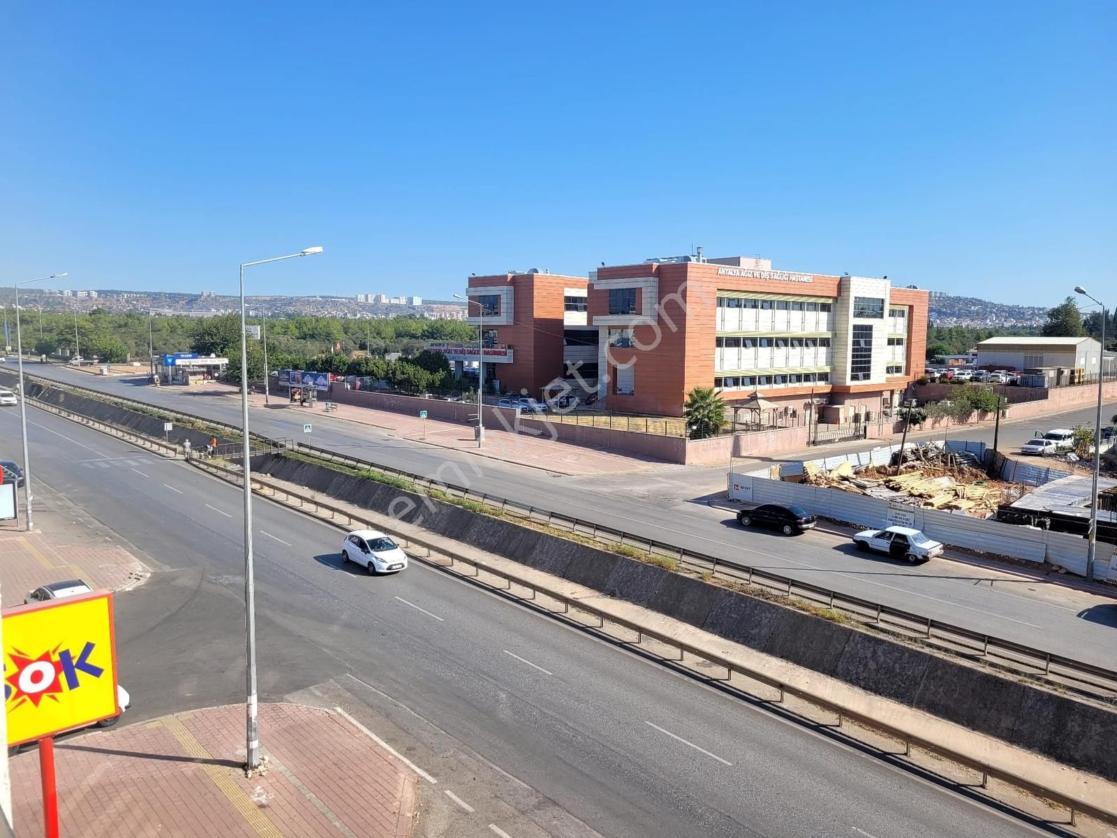 Ahatlı Diş Hast.karşısı Cadde Üzeri 2+1 2.kat Açık Mutfak Daire - Görsel 6