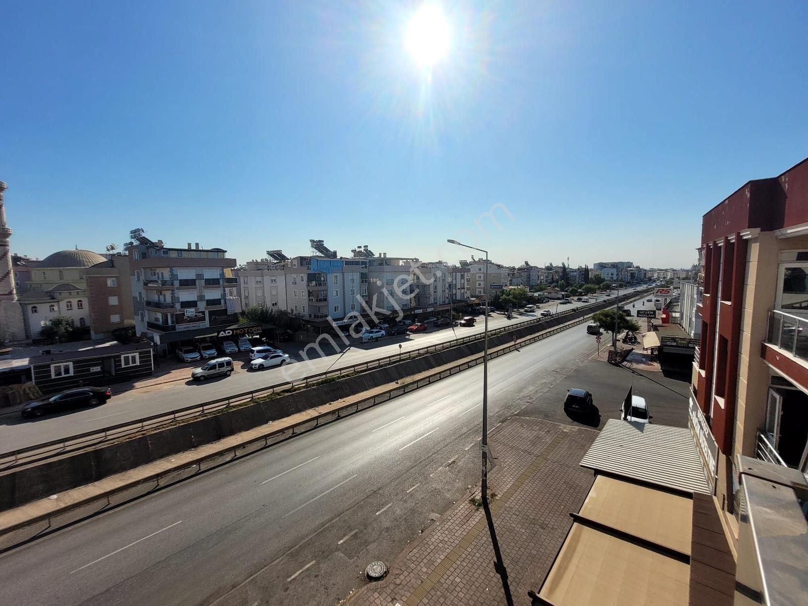 Ahatlı Diş Hast.karşısı Cadde Üzeri 2+1 2.kat Açık Mutfak Daire - Görsel 14