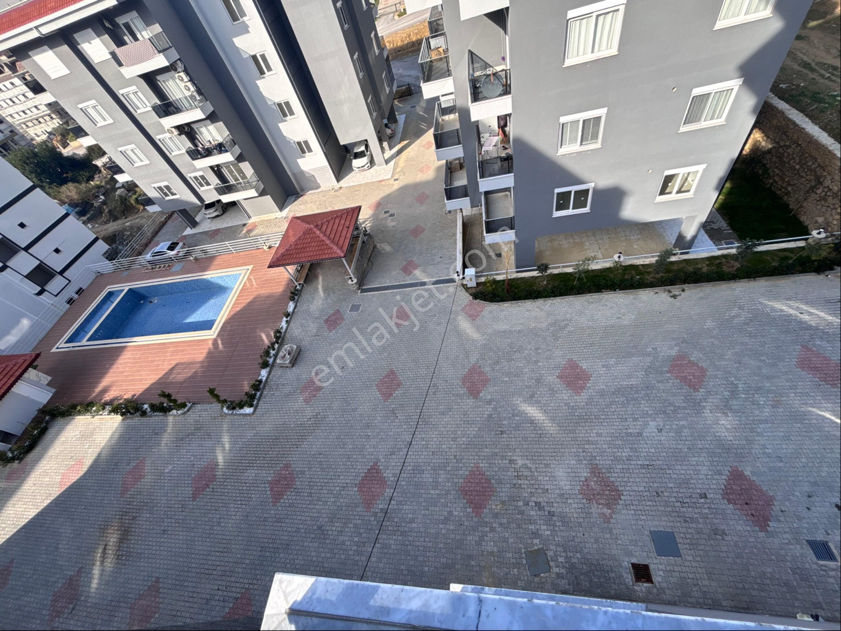 Alanya Payallar Sağlık Ocağı ( Menderes Okulu ) Civarı Satılık 2+1lüks Daire - Görsel 17