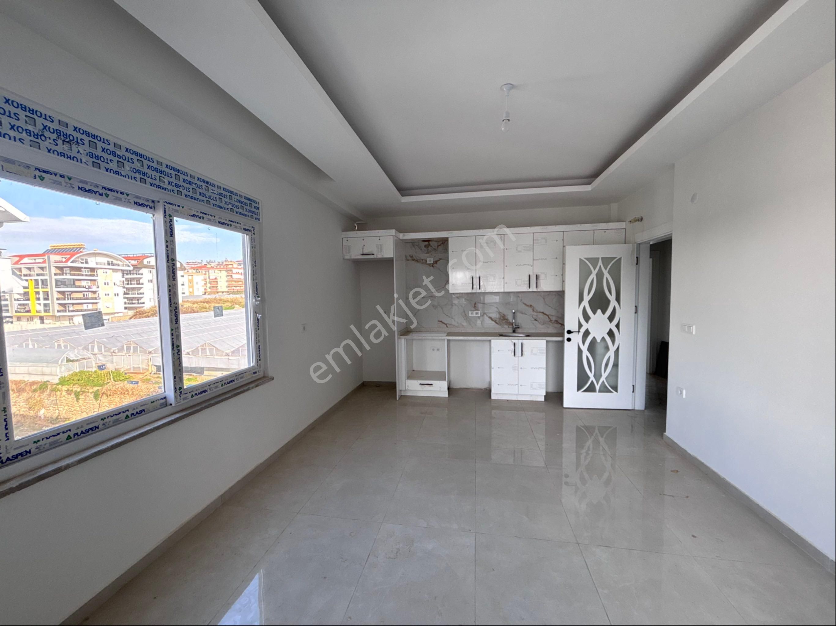 Alanya Payallar Sağlık Ocağı ( Menderes Okulu ) Civarı Satılık 2+1lüks Daire - Görsel 2