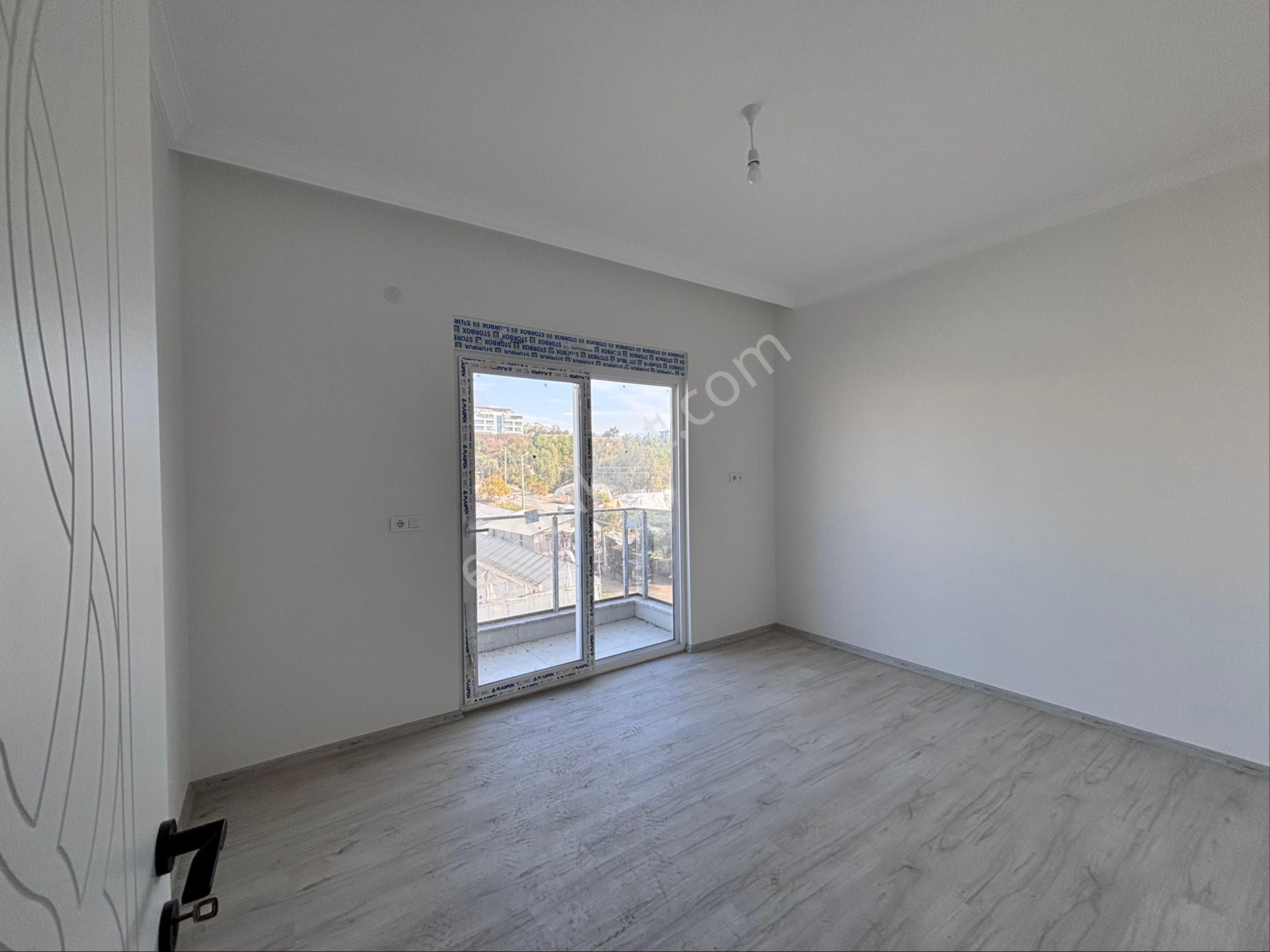 Alanya Payallar Sağlık Ocağı ( Menderes Okulu ) Civarı Satılık 2+1lüks Daire - Görsel 8