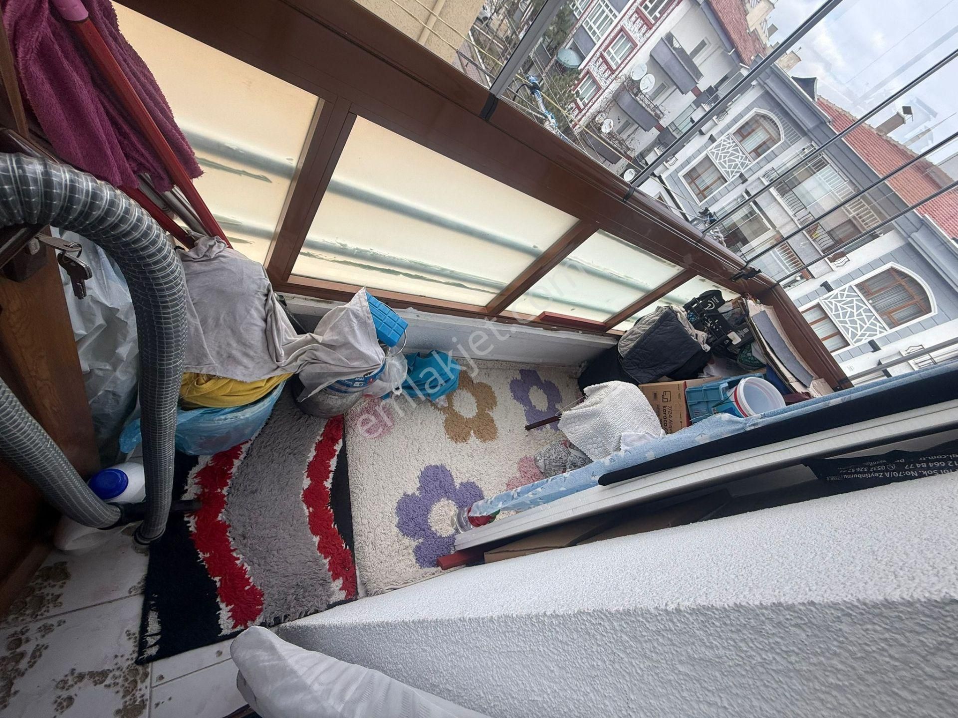 Keçiören Esertepede Katta Cad Yakını 3+1 Daire - Görsel 15