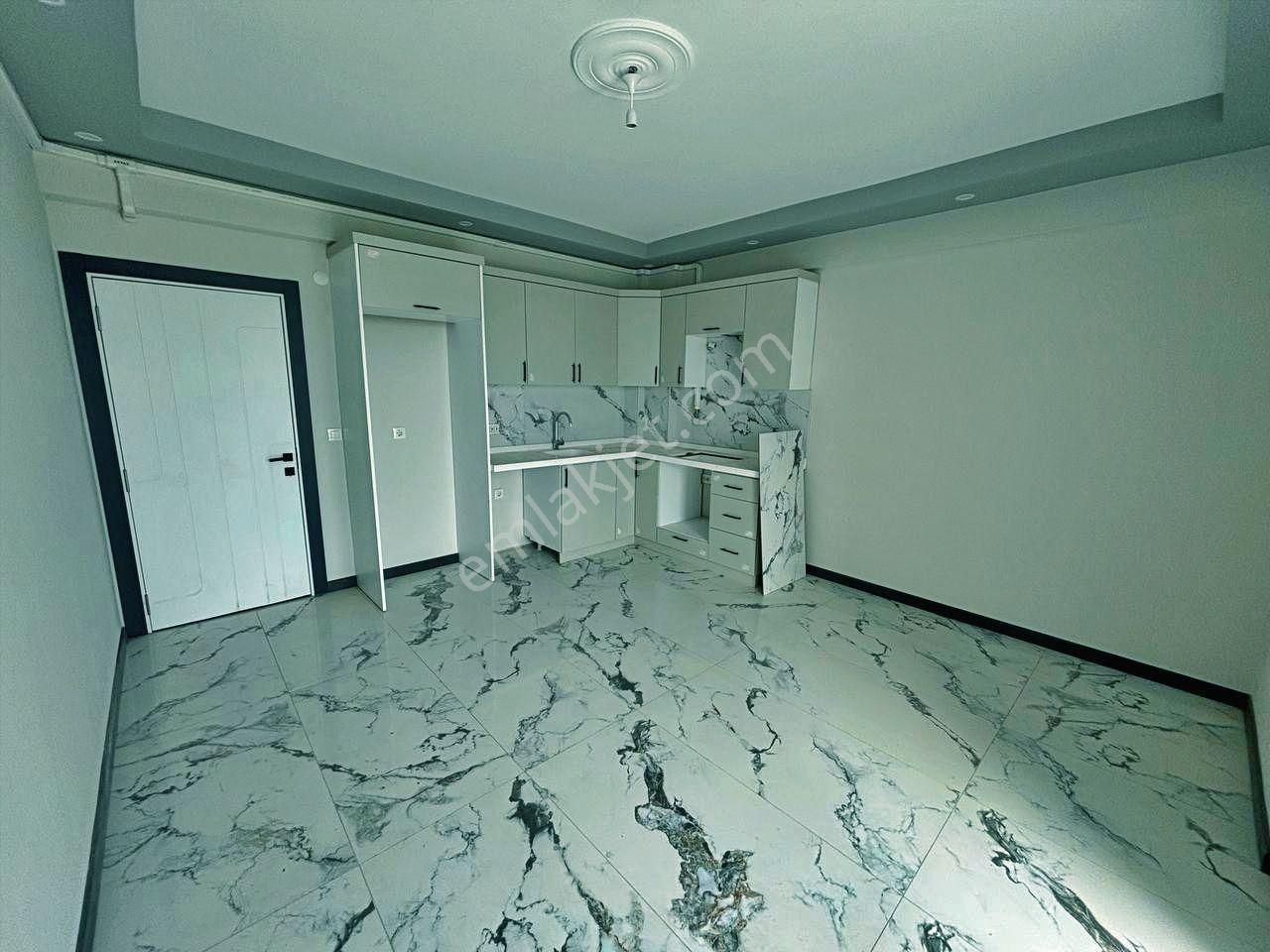 Uytundan Burhaniye Badem Alanında Yerden Isıtmalı Kiralık 1+1 - Görsel 28