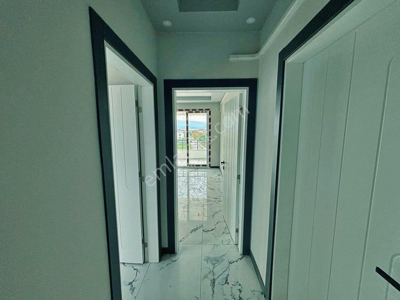 Uytundan Burhaniye Badem Alanında Yerden Isıtmalı Kiralık 1+1 - Görsel 24