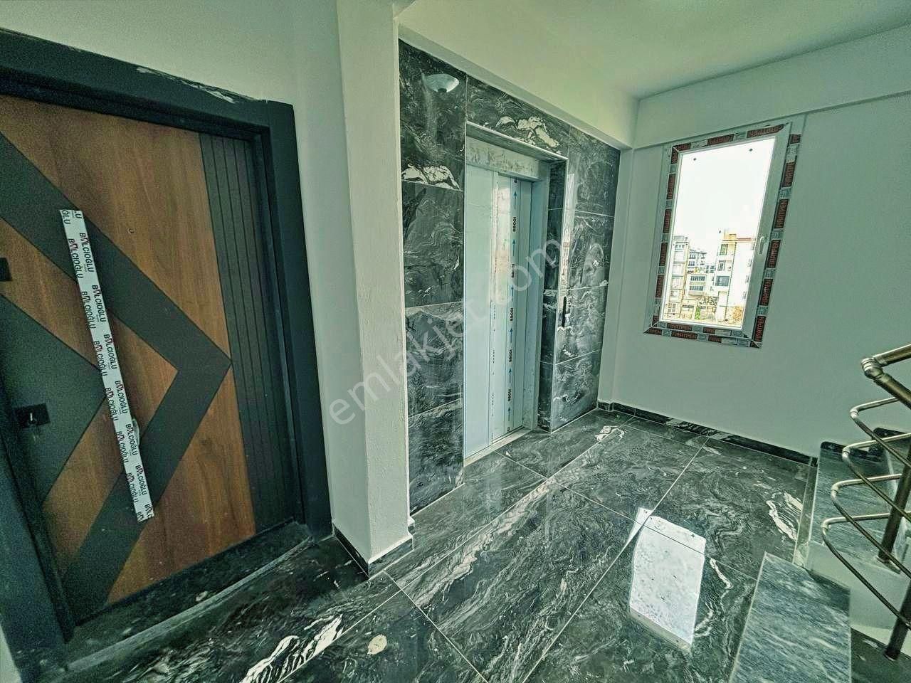 Uytundan Burhaniye Badem Alanında Yerden Isıtmalı Kiralık 1+1 - Görsel 21