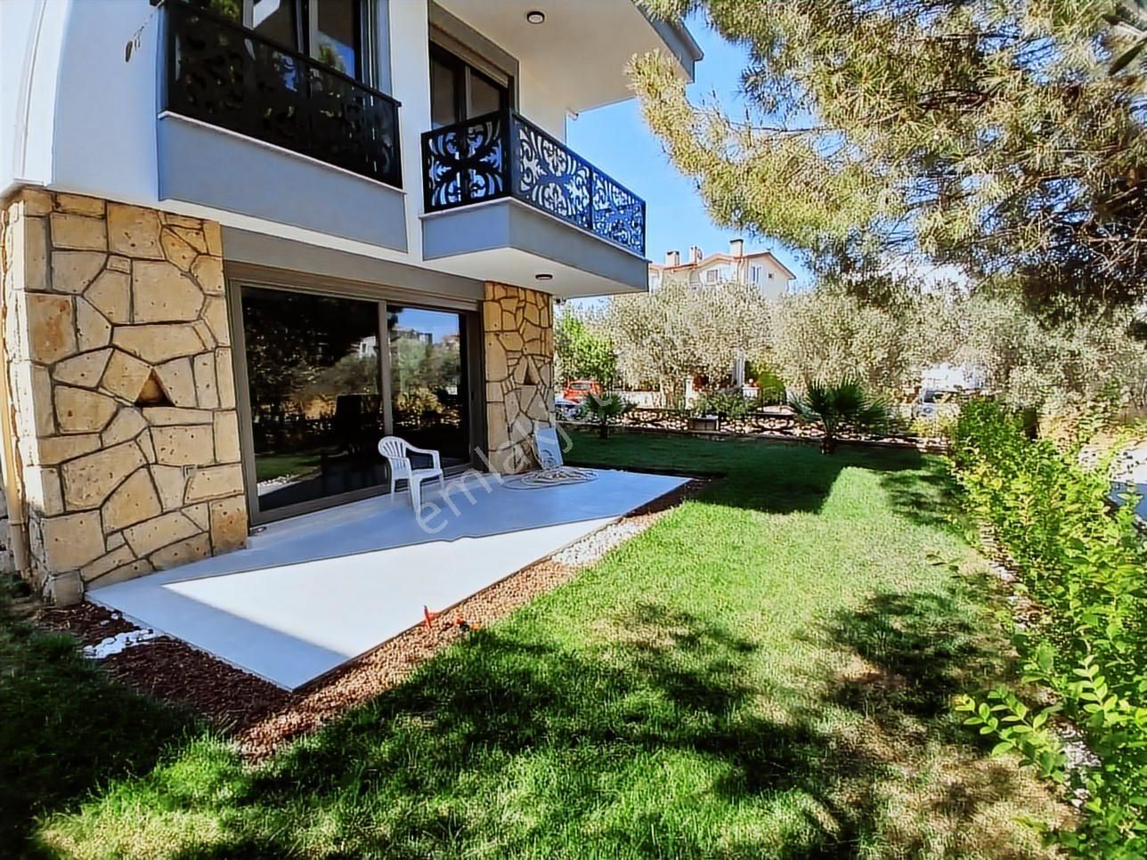 Tam Müstakil Denize 80 Metre Sıfır Akıllı Villa - Görsel 20