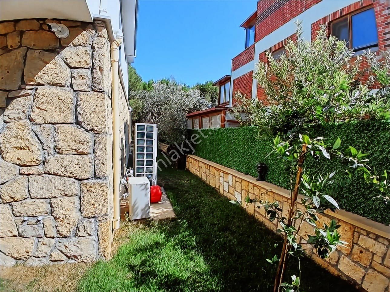 Tam Müstakil Denize 80 Metre Sıfır Akıllı Villa - Görsel 19