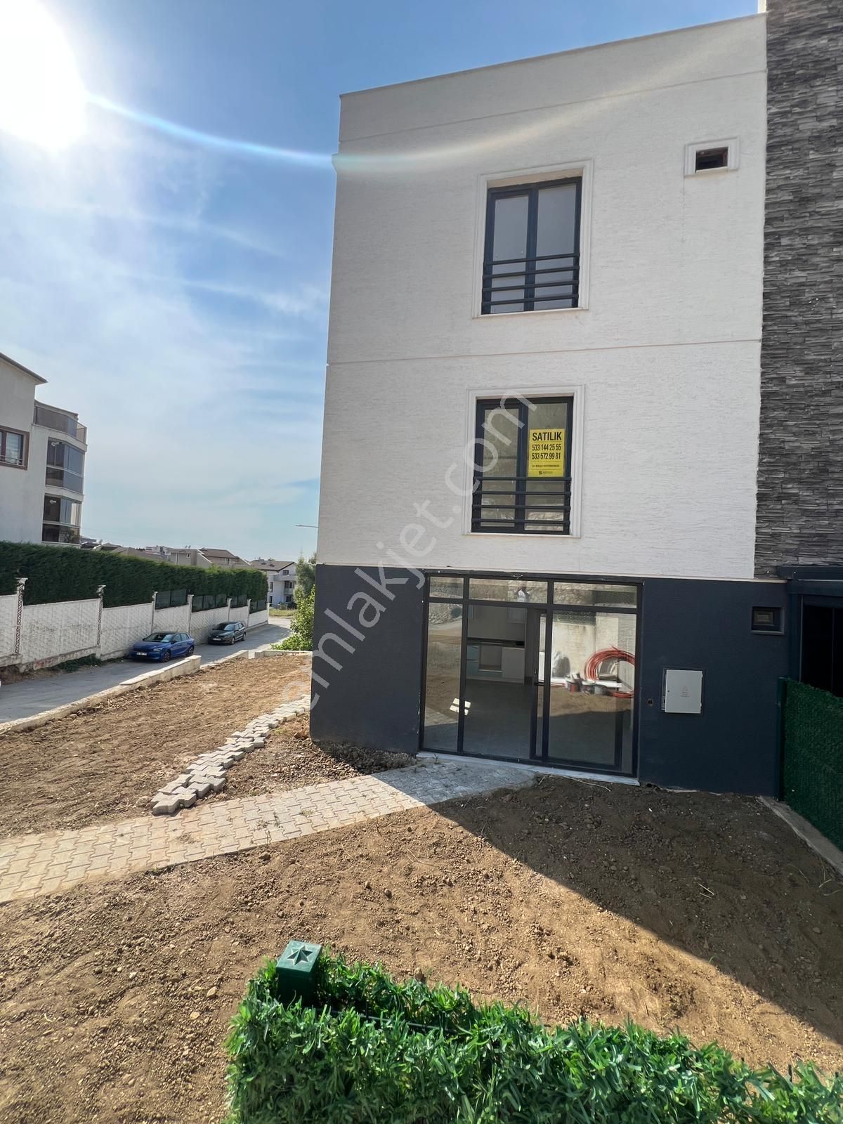 Gümüştepe Mh 3+1 Satılık Sıfır Villa - Görsel 19