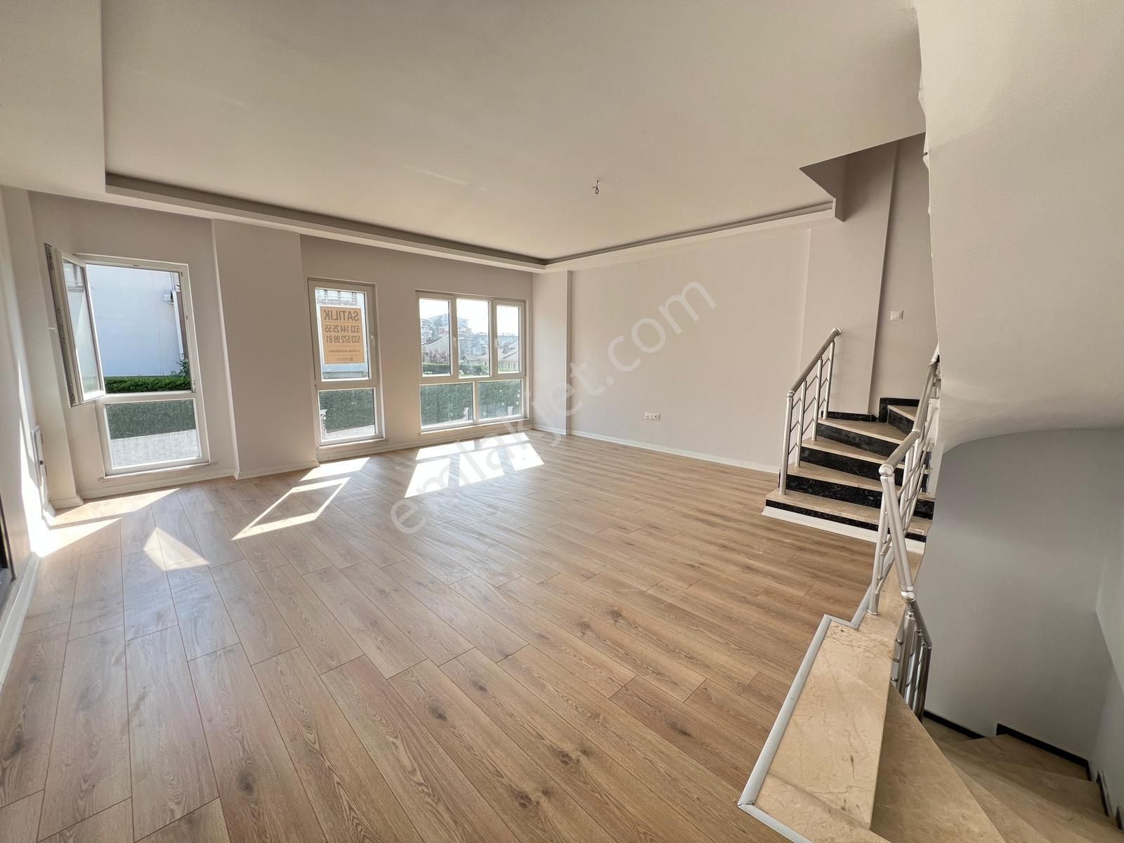 Gümüştepe Mh 3+1 Satılık Sıfır Villa - Görsel 16