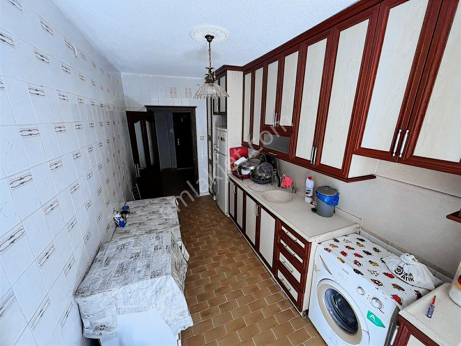 Beyaz Evlerde Eşyasız 2+1 Kapalı Mutfaklı Cazip Daire - Görsel 9