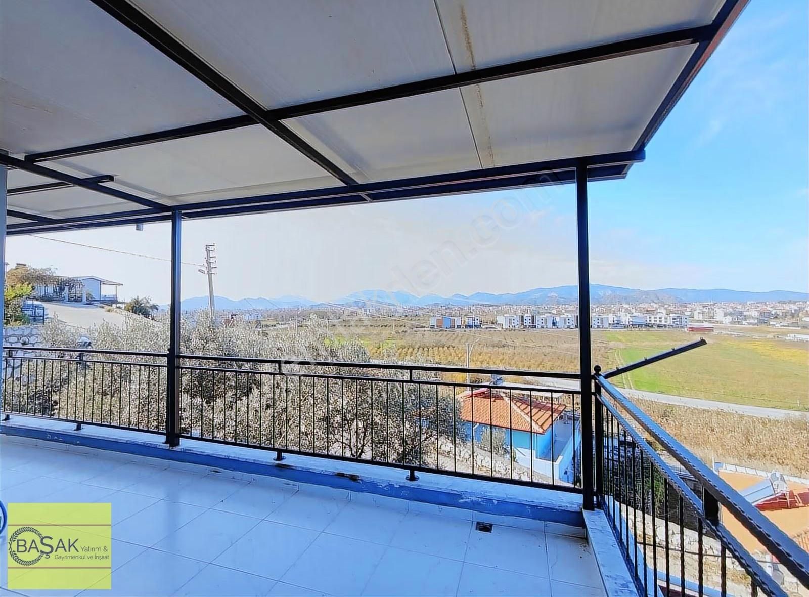 Başak'tan Dalaman Manzalalı 1+1 Keyif Evi - Görsel 27