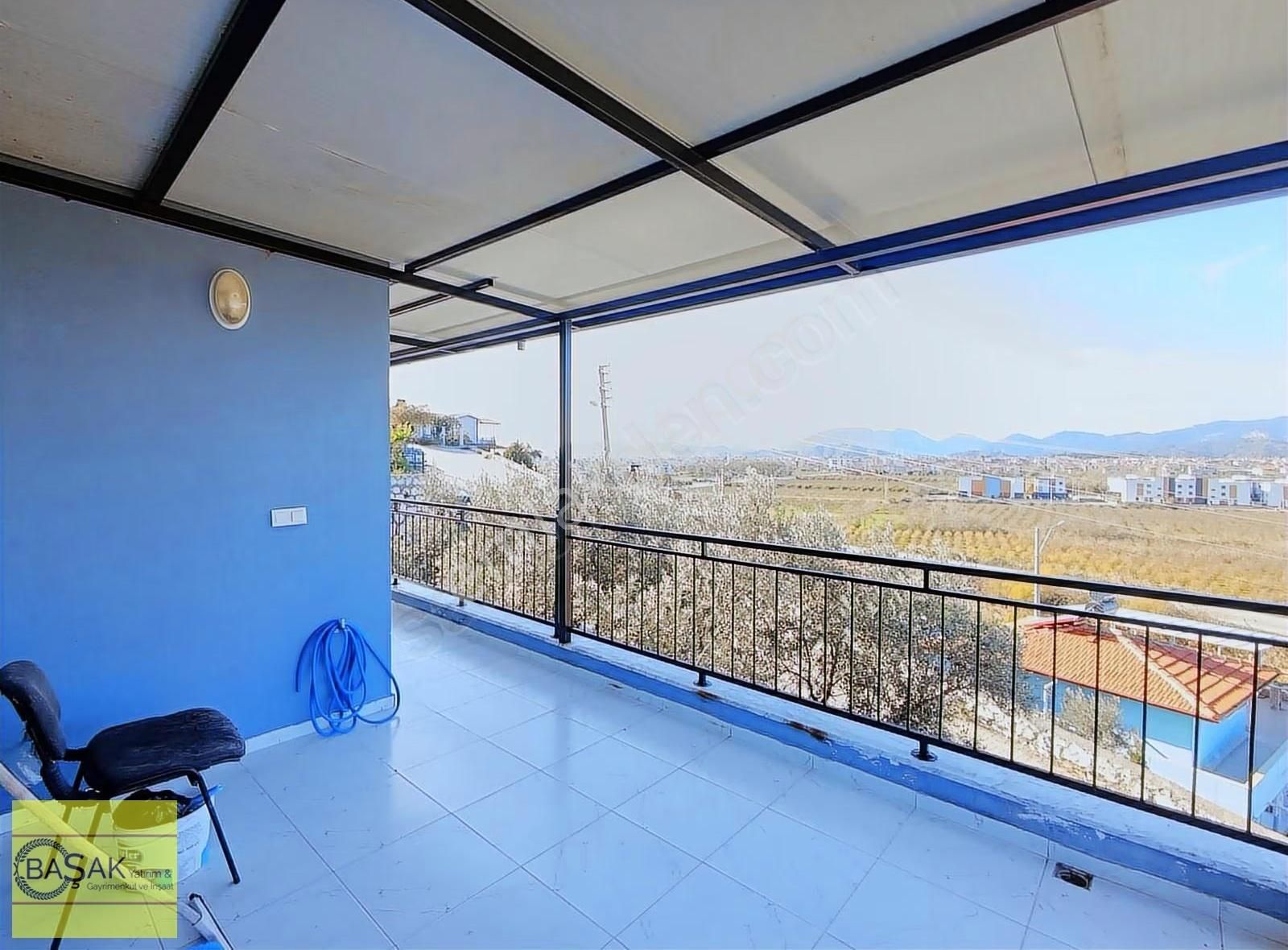 Başak'tan Dalaman Manzalalı 1+1 Keyif Evi - Görsel 21