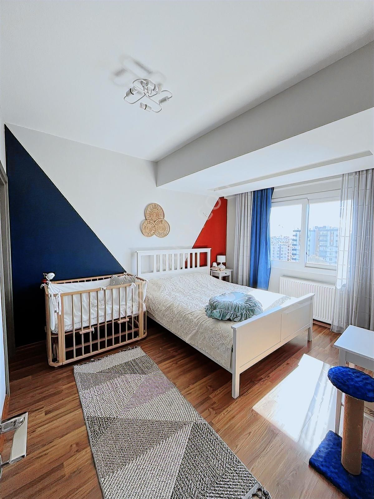 Kenan Evren Bulvarına Yürüyüş Mesafesinde 3+1 Kombili Lüx Daire - Görsel 8