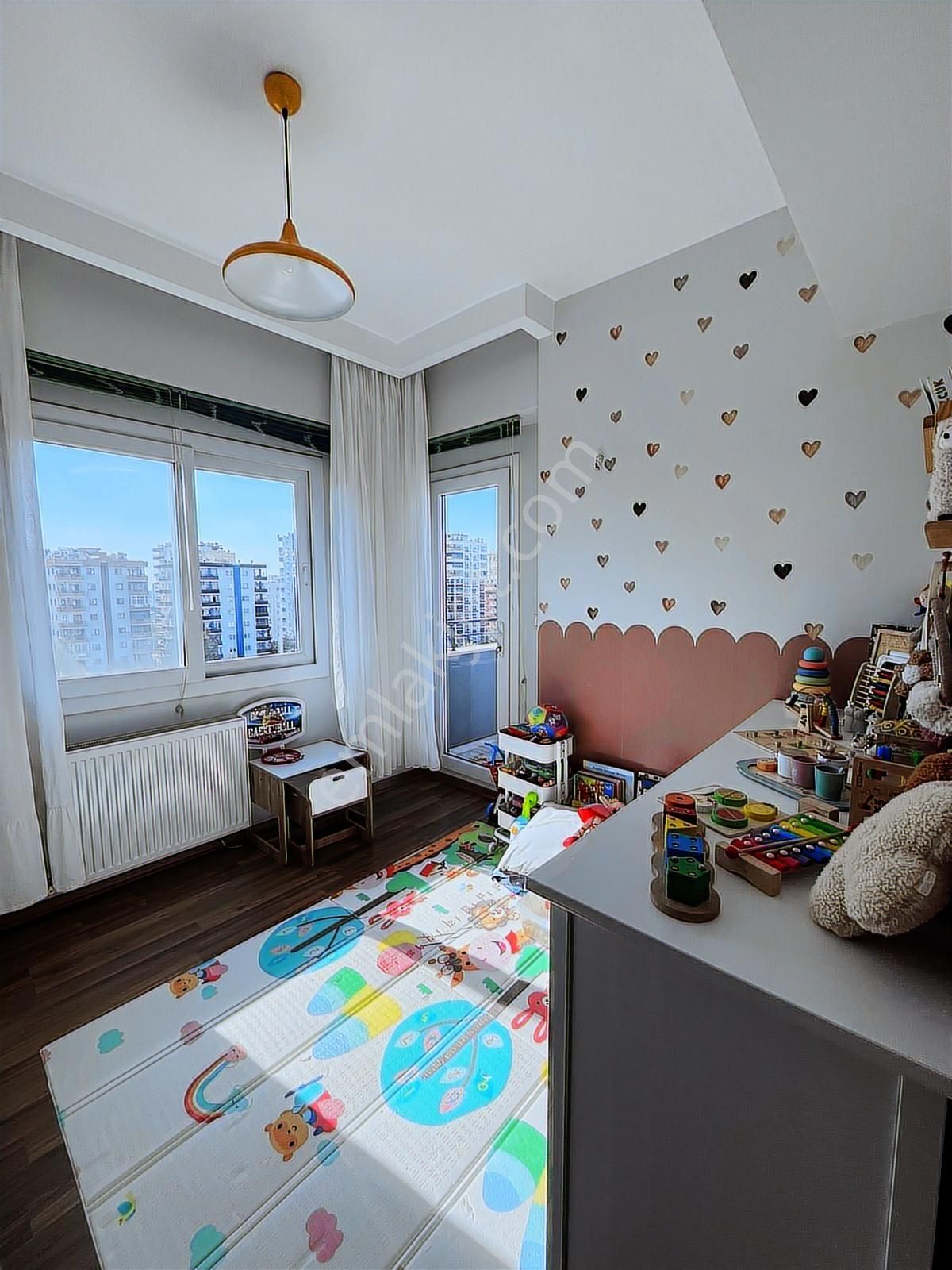 Kenan Evren Bulvarına Yürüyüş Mesafesinde 3+1 Kombili Lüx Daire - Görsel 16