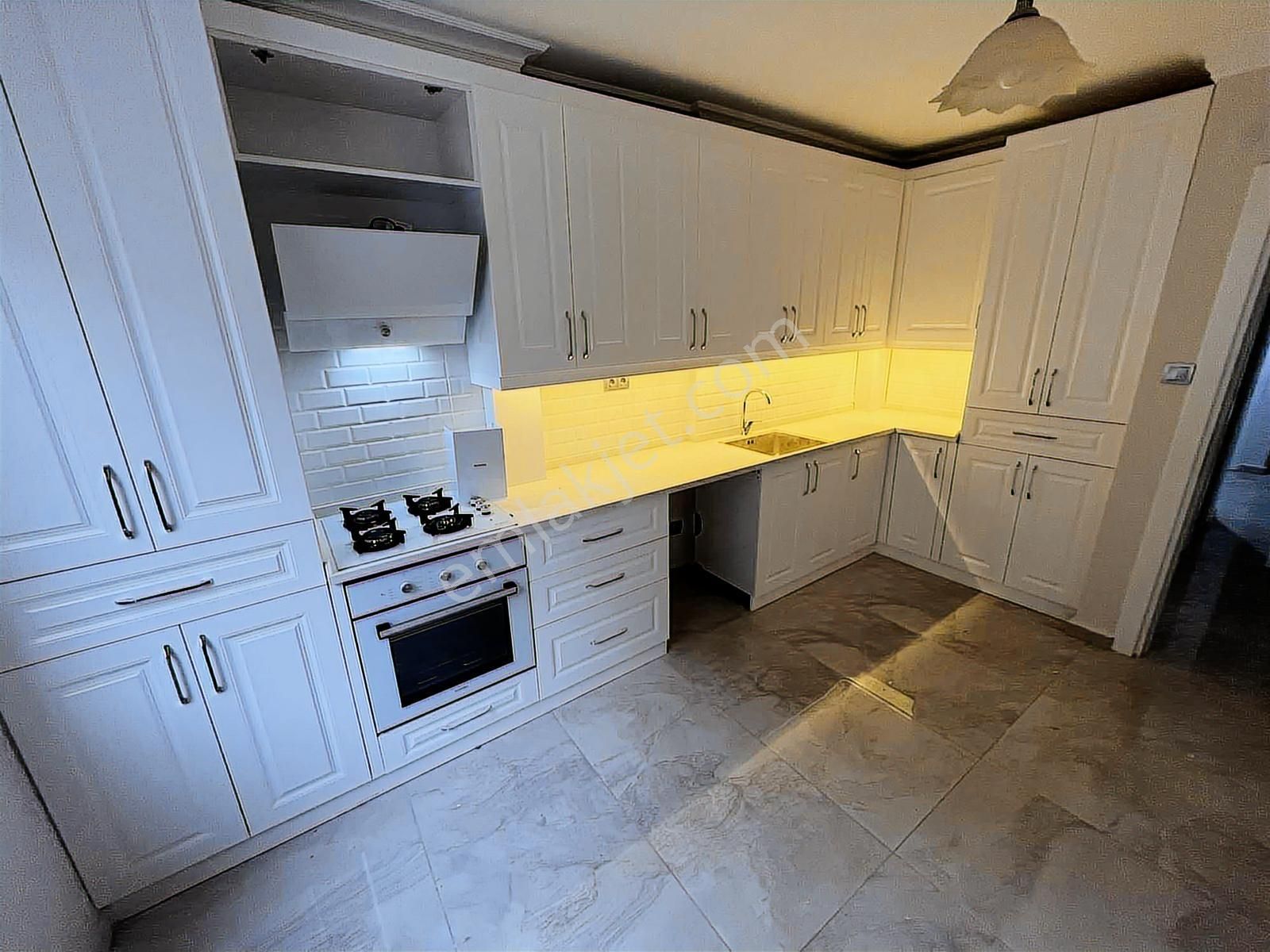 Finalden Hayal Park Civarı İçi Full Yapılı Doğalgazlı Daire