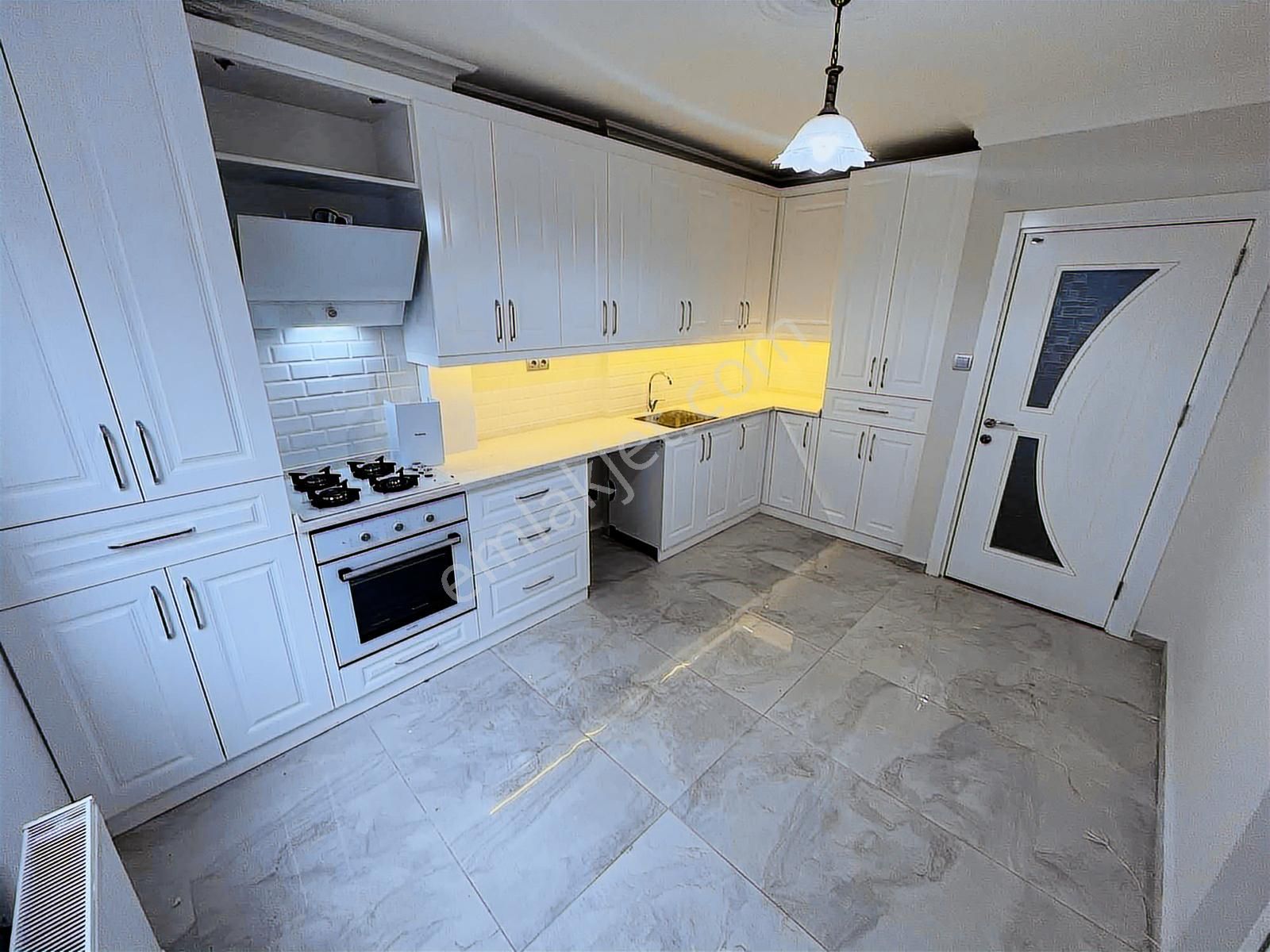Finalden Hayal Park Civarı İçi Full Yapılı Doğalgazlı Daire - Görsel 27