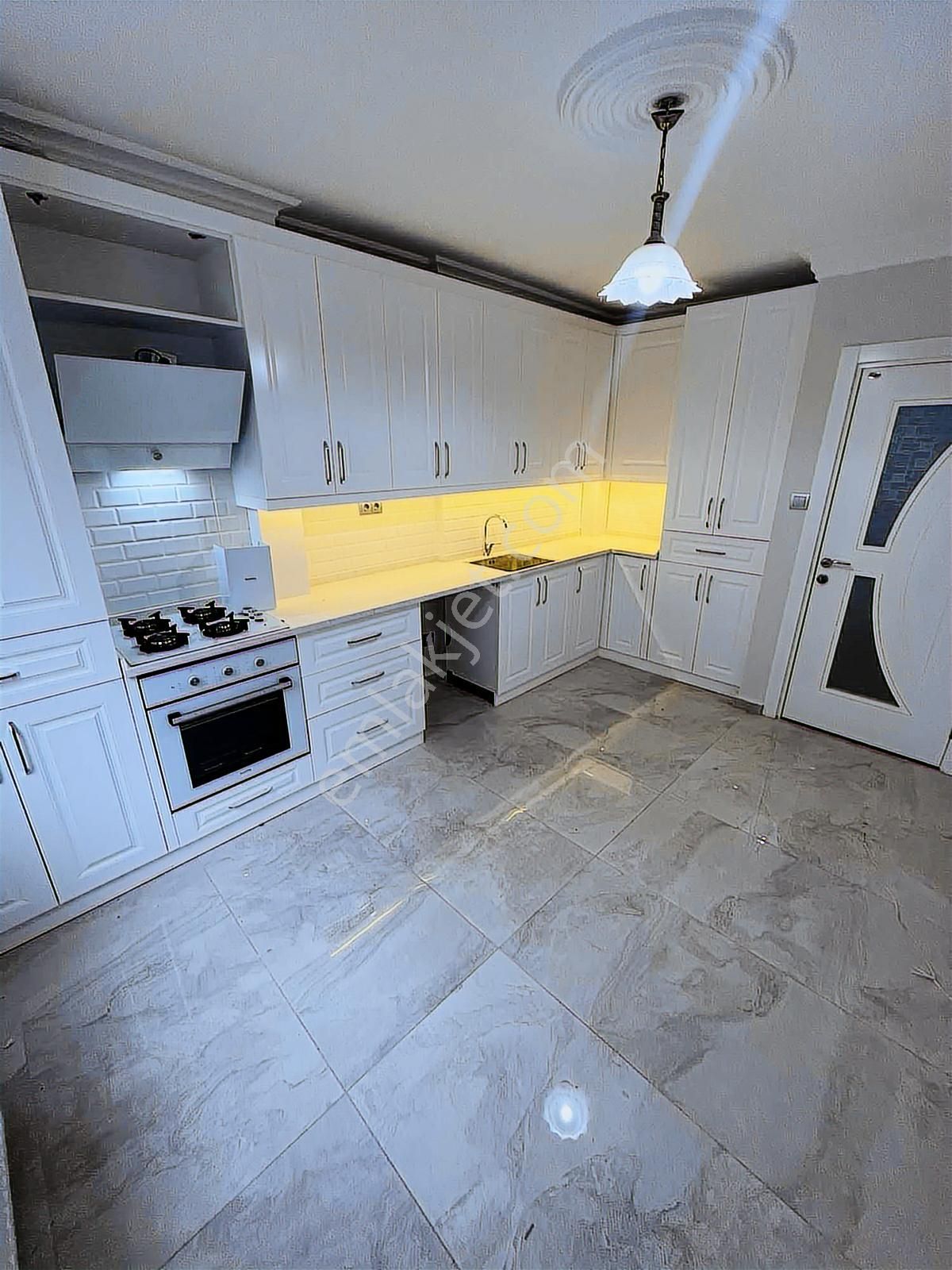Finalden Hayal Park Civarı İçi Full Yapılı Doğalgazlı Daire - Görsel 10