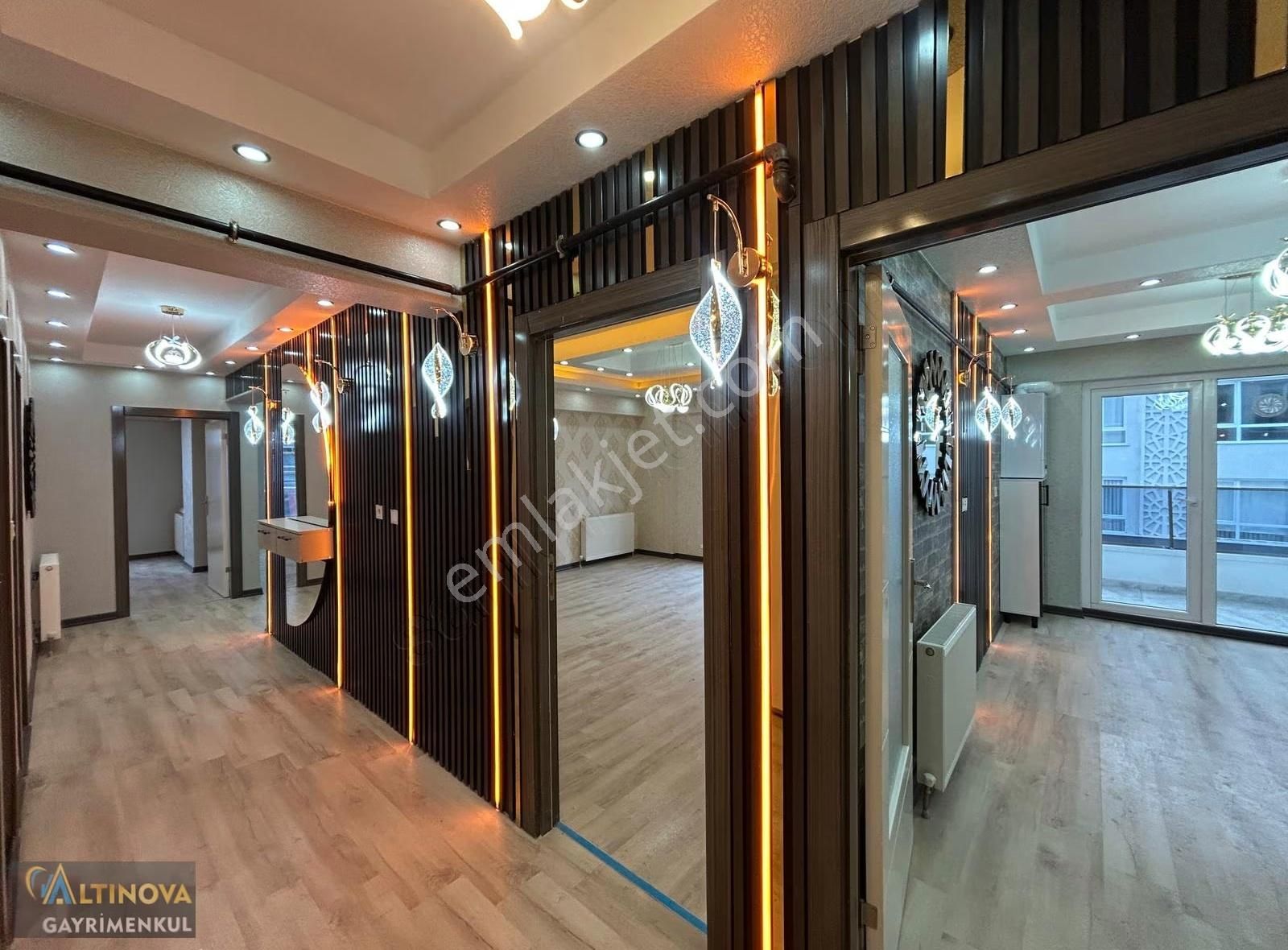 Keçiörende Delüx Yapılı Satılık 3+1 Fırsat Dairesi