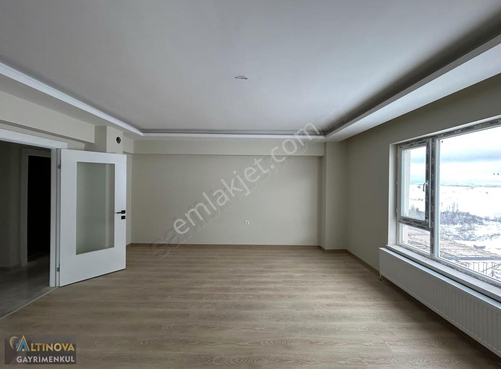 Keçiörende Geniş Sevenlere Özel Satılık Sıfır 3+1 Daire - Görsel 3