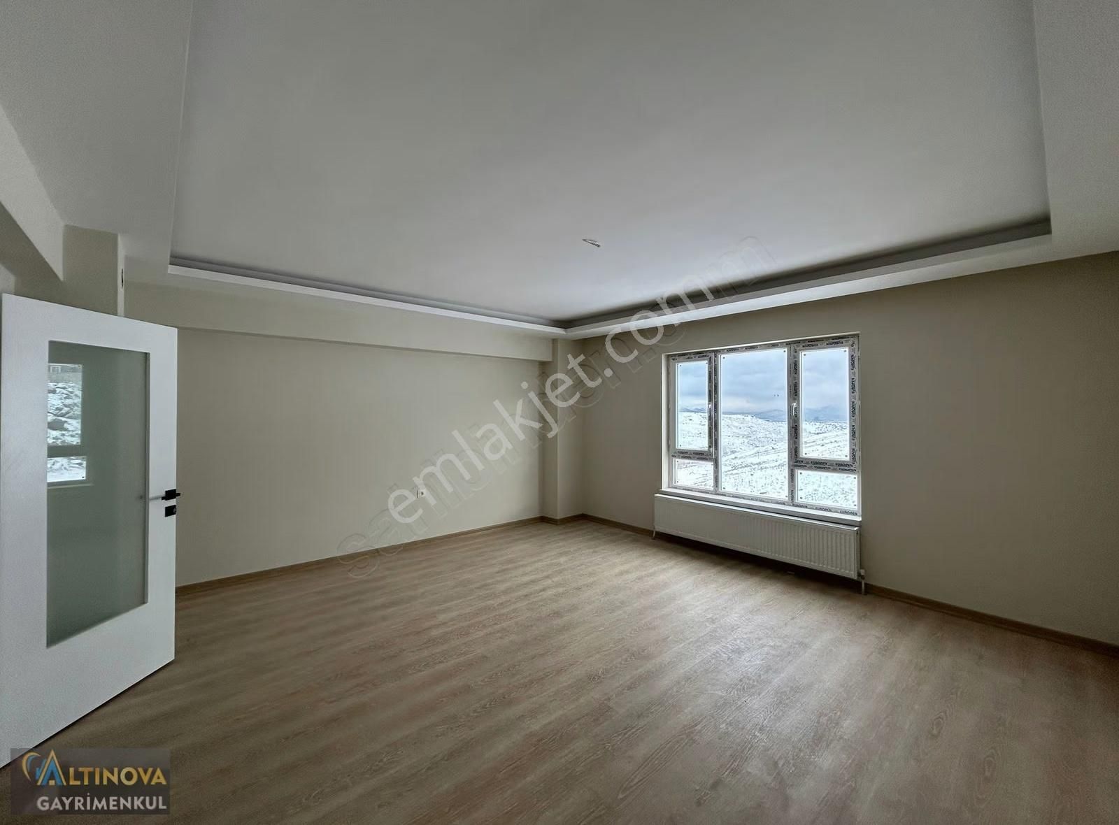 Keçiörende Geniş Sevenlere Özel Satılık Sıfır 3+1 Daire - Görsel 11