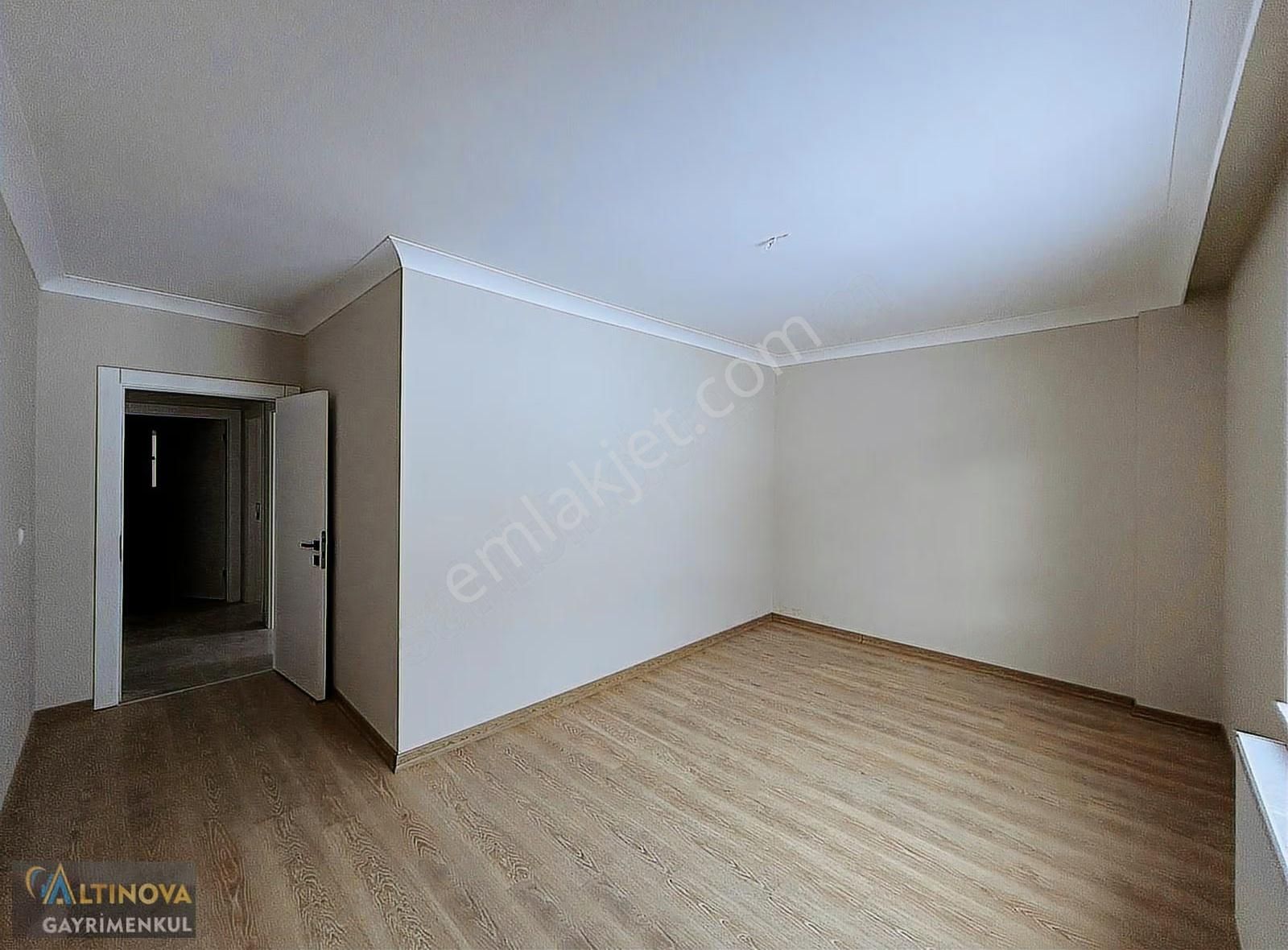 Keçiörende Geniş Sevenlere Özel Satılık Sıfır 3+1 Daire - Görsel 2