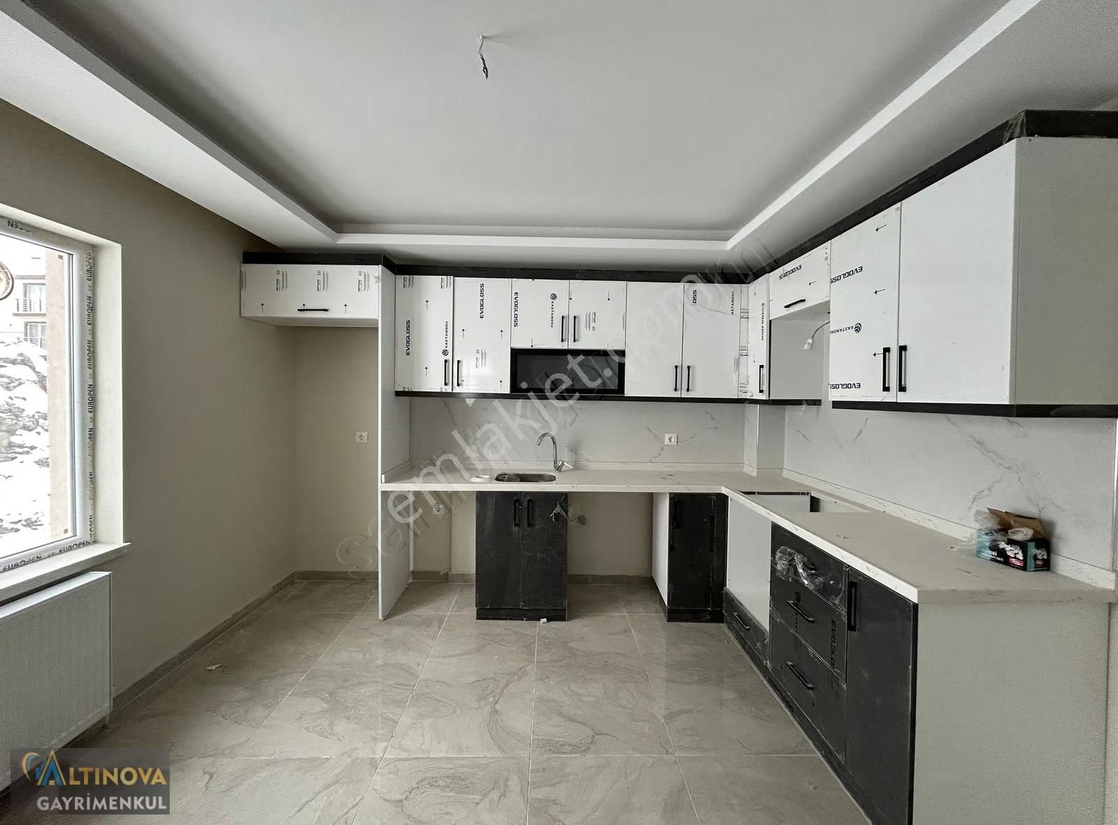 Keçiörende Geniş Sevenlere Özel Satılık Sıfır 3+1 Daire - Görsel 6