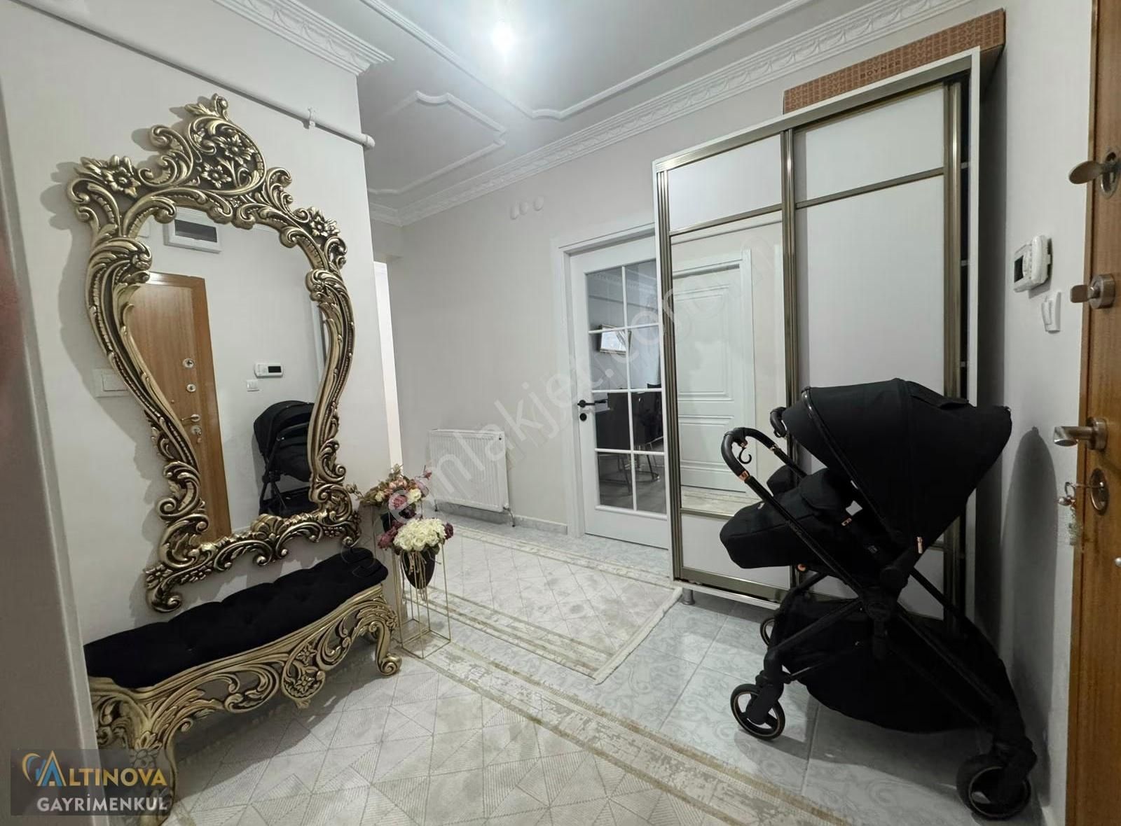 Keçiörende Full Yapılı Emsalerinin Çok Altında Satılık 3+1 Daire - Görsel 3