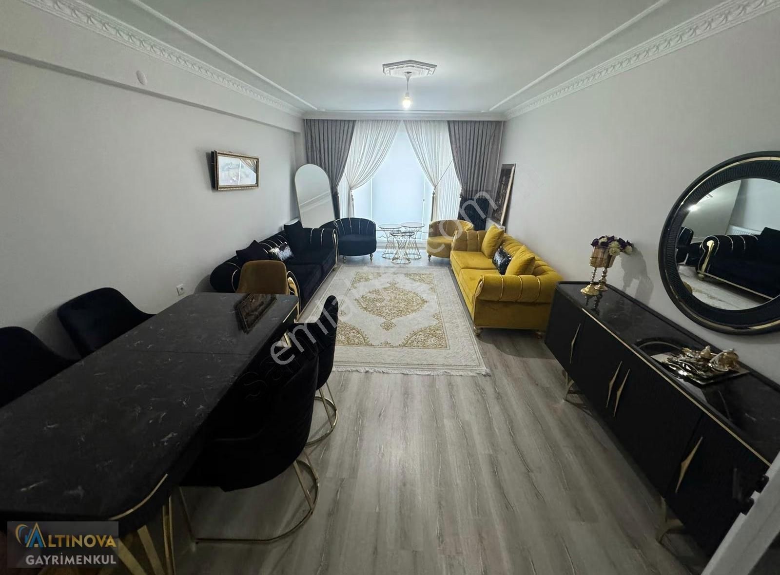 Keçiörende Full Yapılı Emsalerinin Çok Altında Satılık 3+1 Daire - Görsel 8