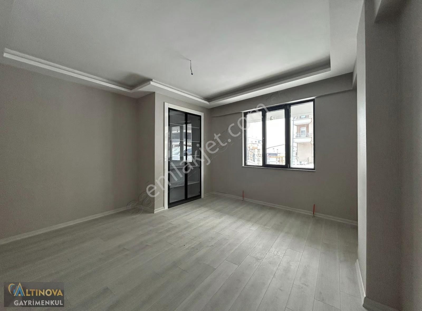 Keçiörende Şehir Merkezine Yakın Sıfır Satılık 2+1 Daire - Görsel 17