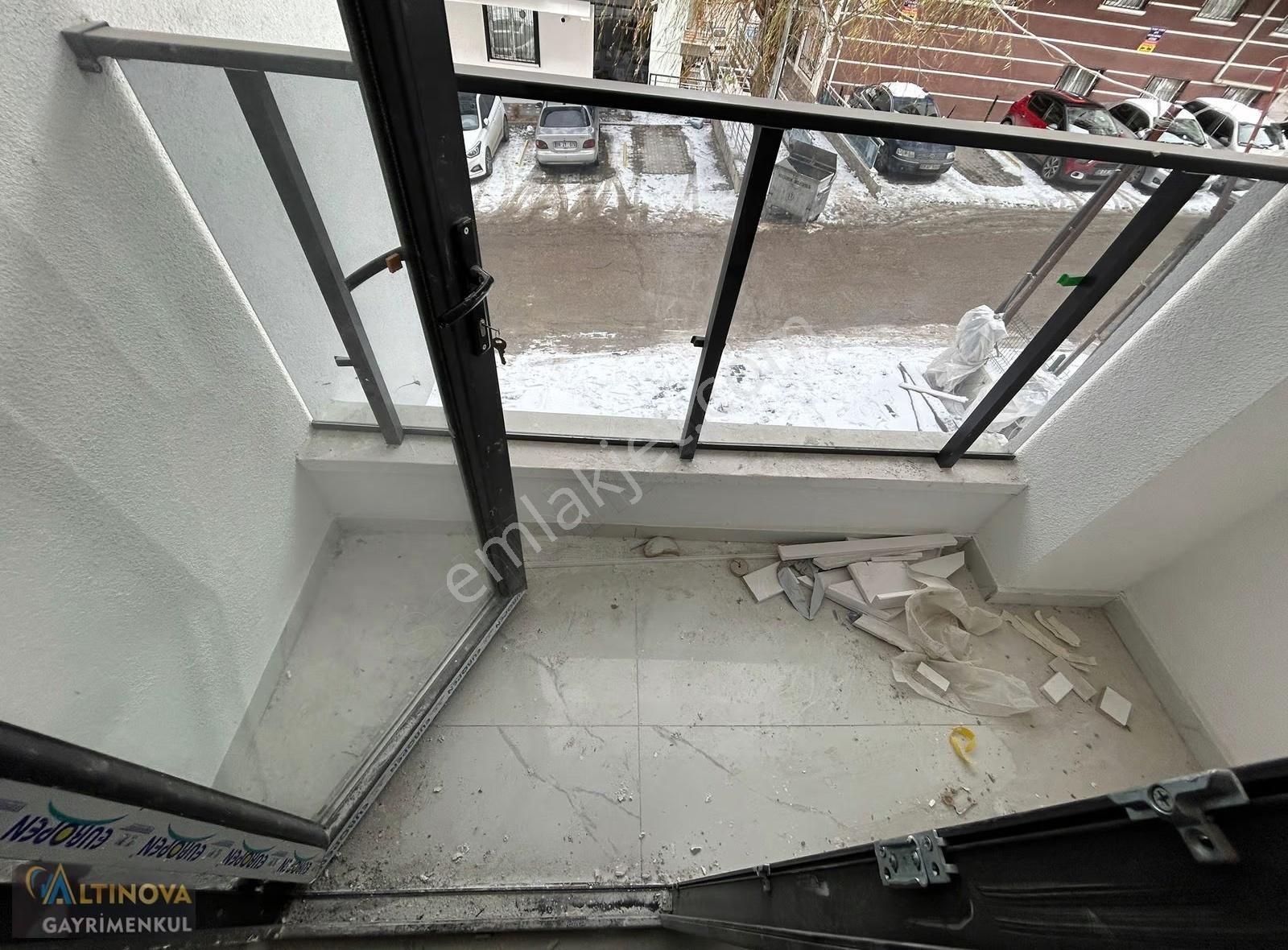 Keçiörende Sıfır Delüx Bölgenin En Uygun 3+1 Dairesi - Görsel 8