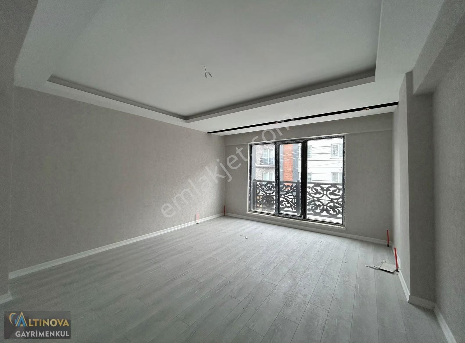 Keçiörende Sıfır Delüx Bölgenin En Uygun 3+1 Dairesi - Görsel 22