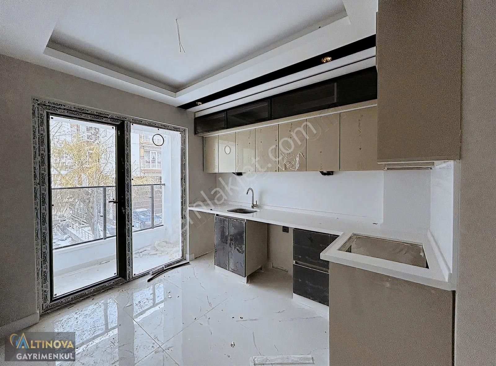 Keçiörende Sıfır Delüx Bölgenin En Uygun 3+1 Dairesi - Görsel 9