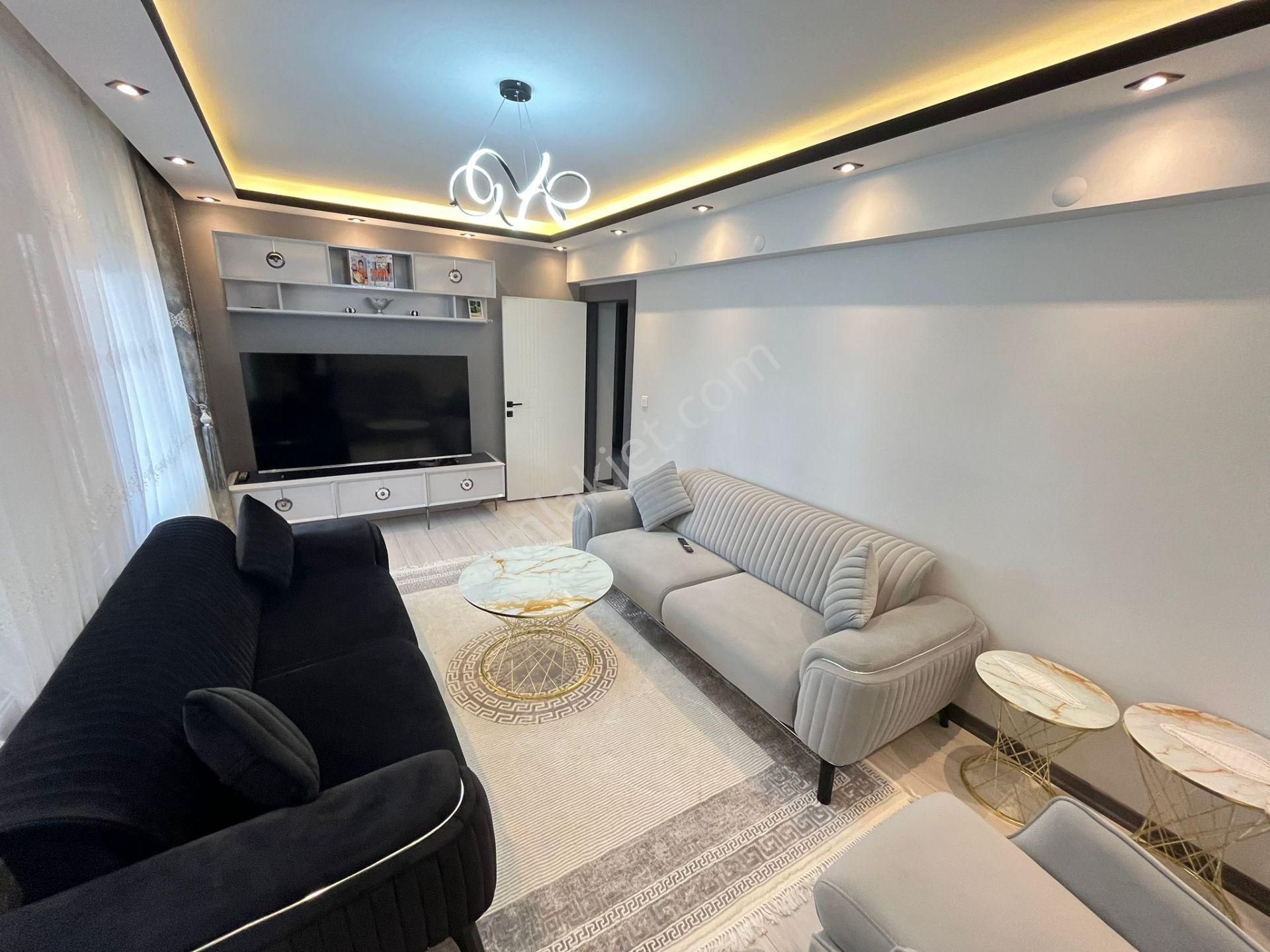 Keçiören Karakaya Mah 3+1 125m2 Katta Asansörlü Daire - Görsel 11