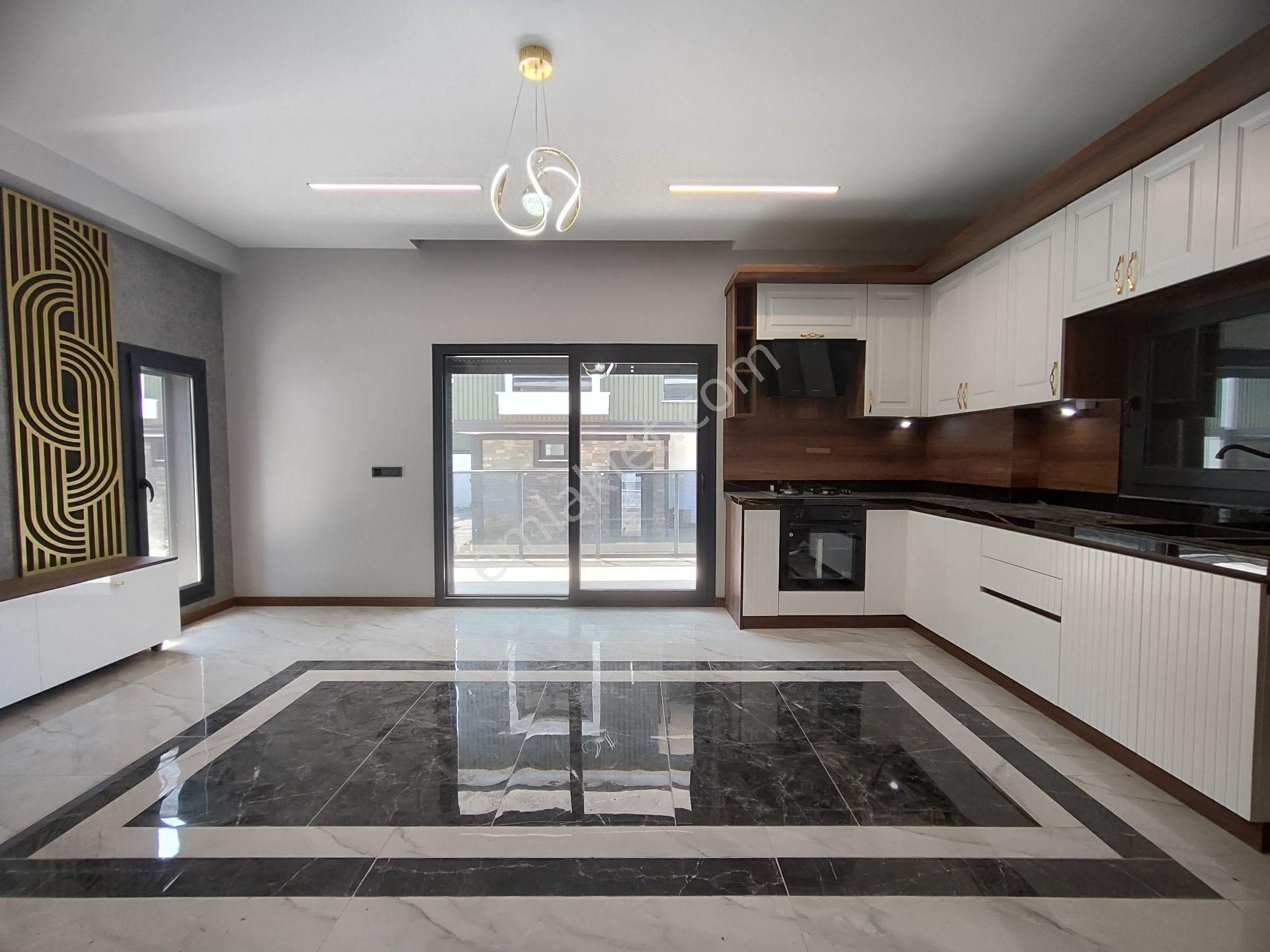 Kardeş'ten Güre'de Bahçeli Süper Lüks Tam Müstakil 3+1 Villa - Görsel 15