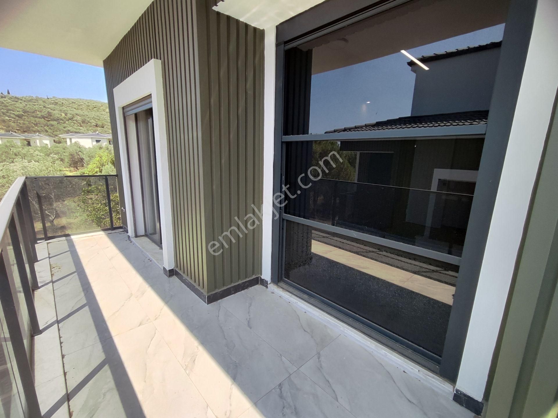 Kardeş'ten Güre'de Bahçeli Süper Lüks Tam Müstakil 3+1 Villa - Görsel 24