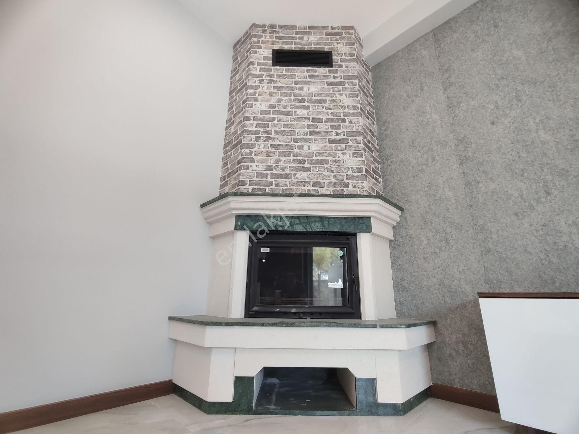 Kardeş'ten Güre'de Bahçeli Süper Lüks Tam Müstakil 3+1 Villa - Görsel 11