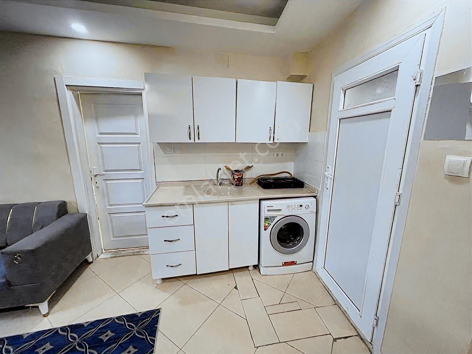 Final'den Güzelyalıda 1+1 Cazip Eşyalı Daire - Görsel 12