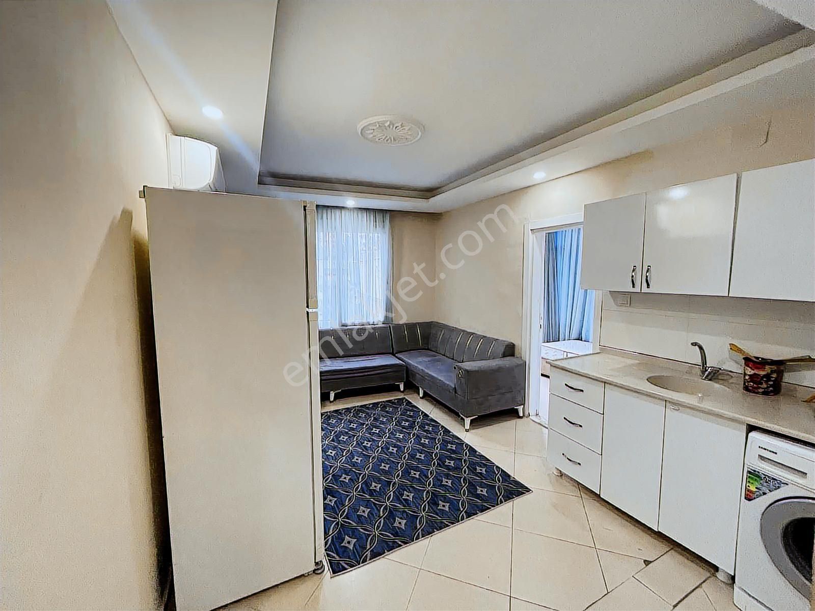 Final'den Güzelyalıda 1+1 Cazip Eşyalı Daire
