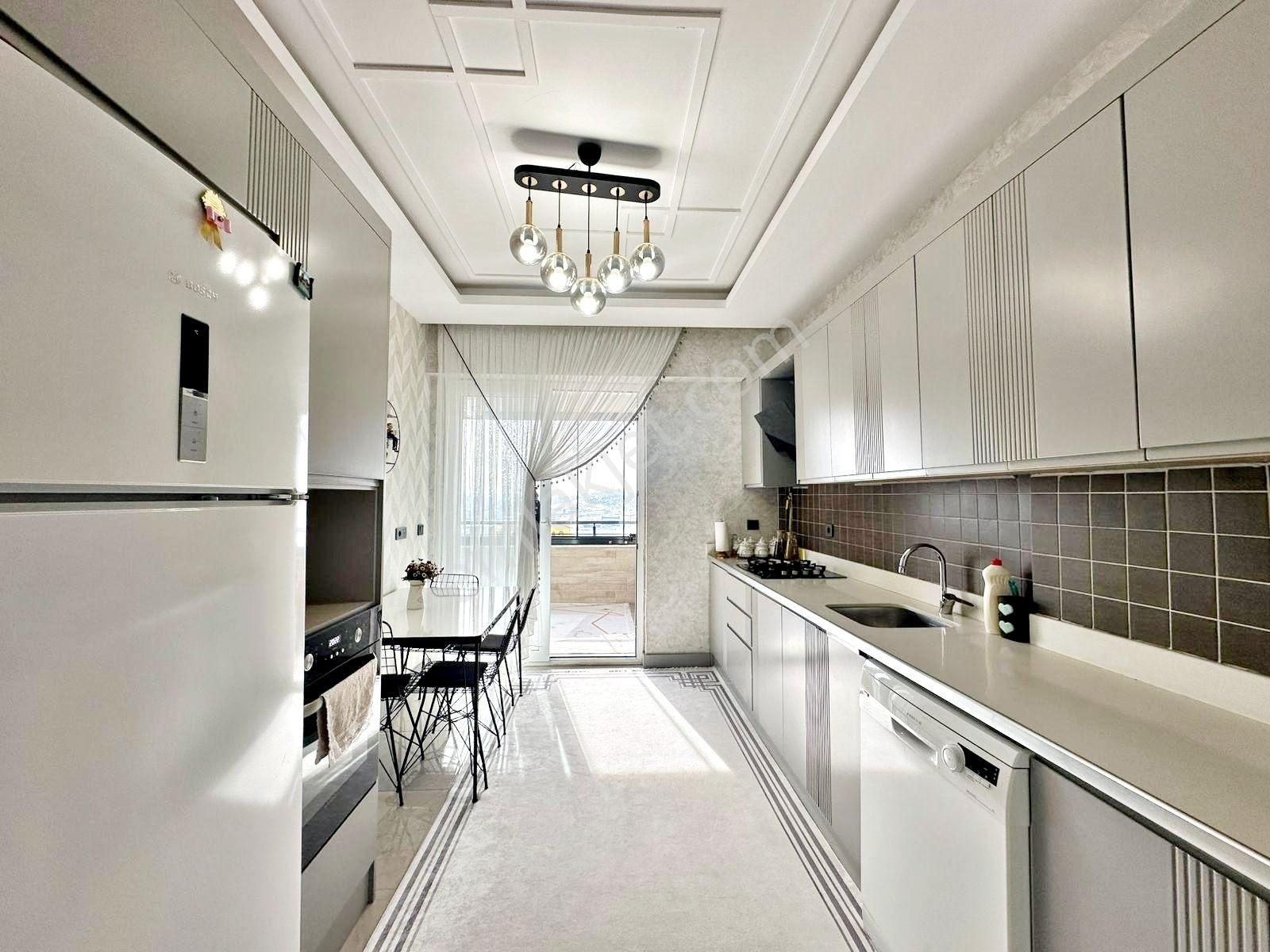 Belkız Antep Cepheli Kuruş Masrafsız! Yılın Fırsatı Ultralüx 2+1 - Görsel 2