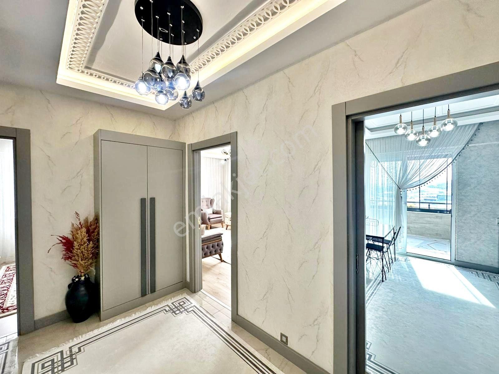 Belkız Antep Cepheli Kuruş Masrafsız! Yılın Fırsatı Ultralüx 2+1 - Görsel 22