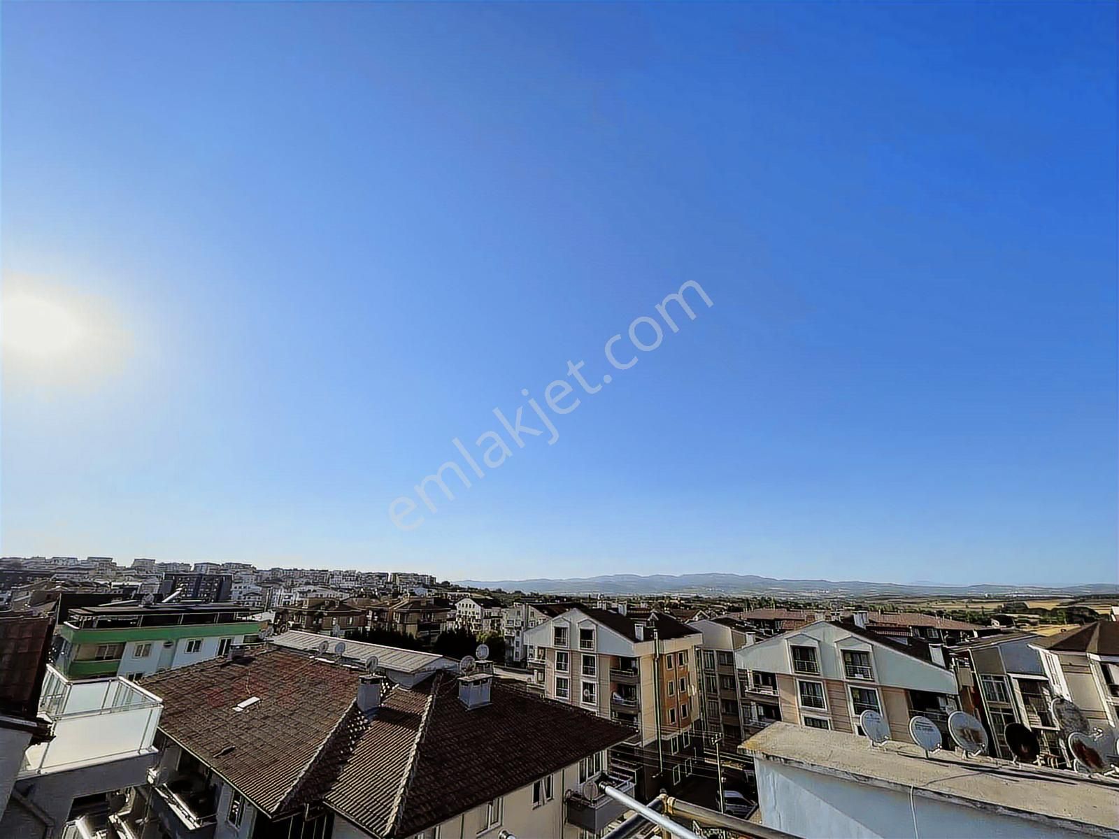 Yamaner'den 25 Bin Kira Getirili Yüksek M2 Teraslı 3+1 Dubleks - Görsel 16