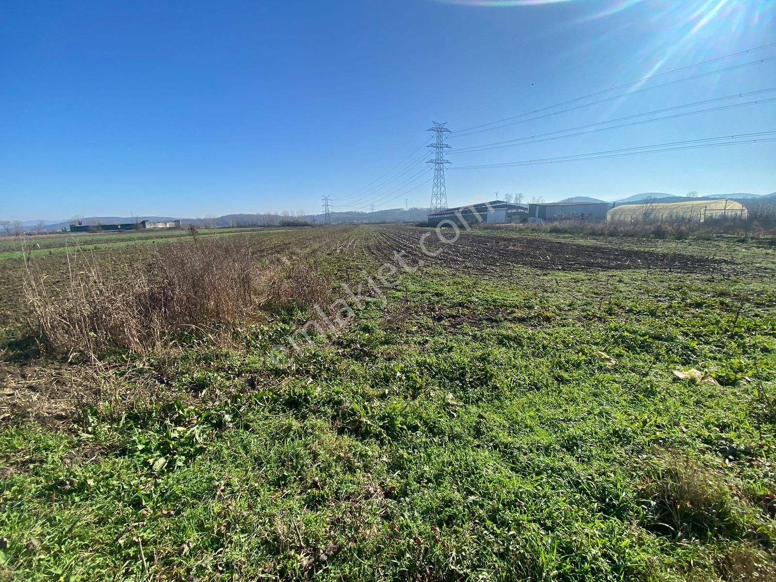 Harmantepede Yol Kenarı 2 Parça Satılık 6 Dönüm Arazi - Görsel 14