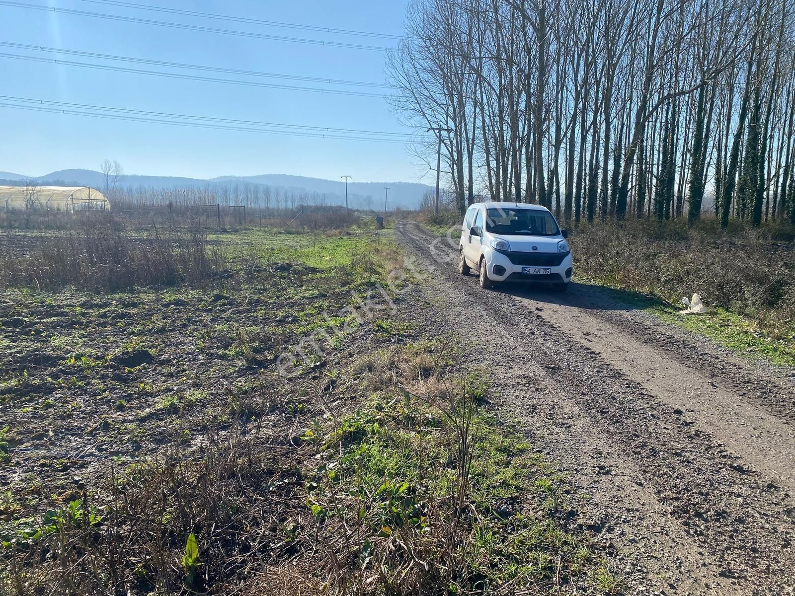 Harmantepede Yol Kenarı 2 Parça Satılık 6 Dönüm Arazi - Görsel 12