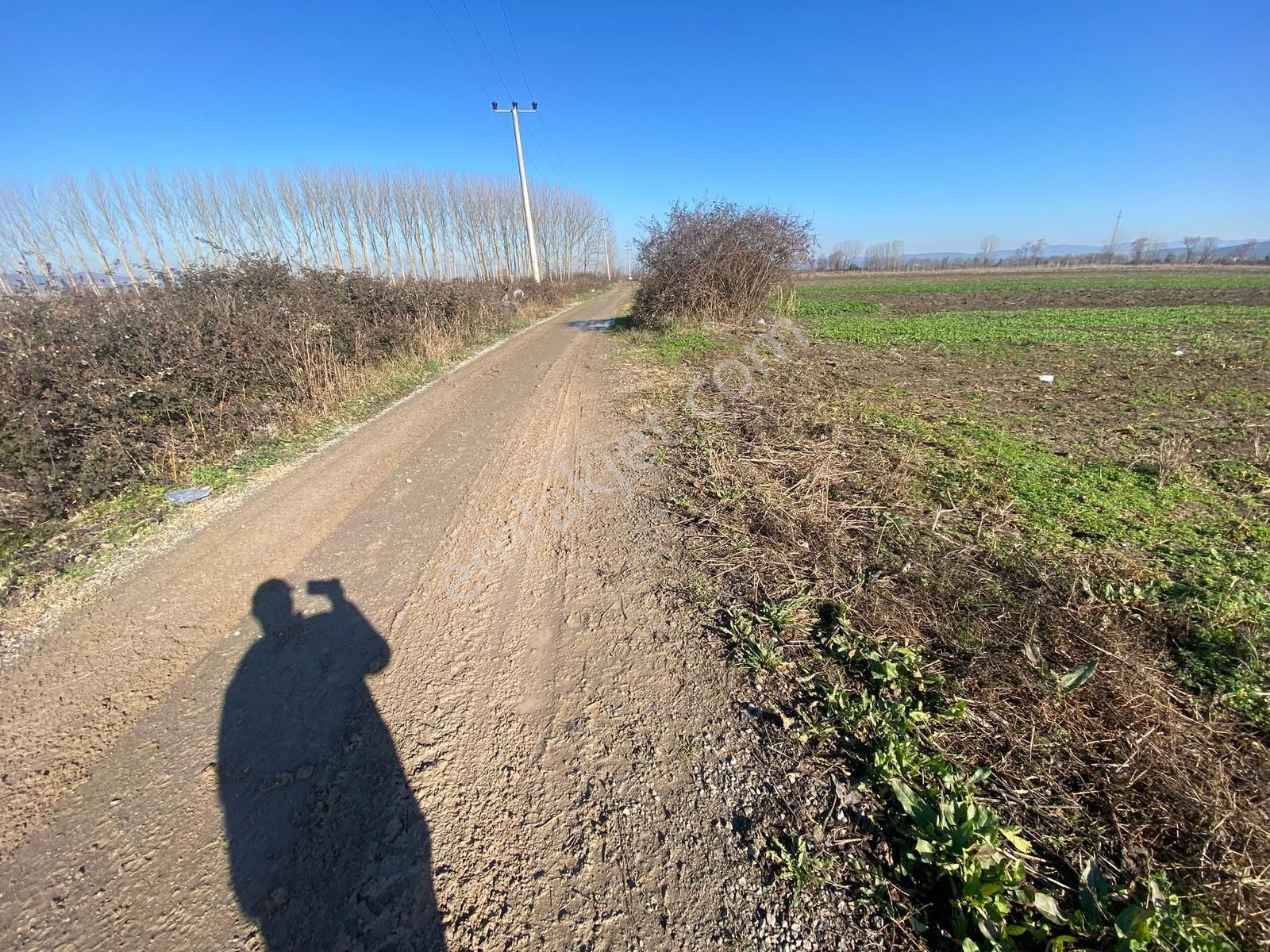 Harmantepede Yol Kenarı 2 Parça Satılık 6 Dönüm Arazi - Görsel 15