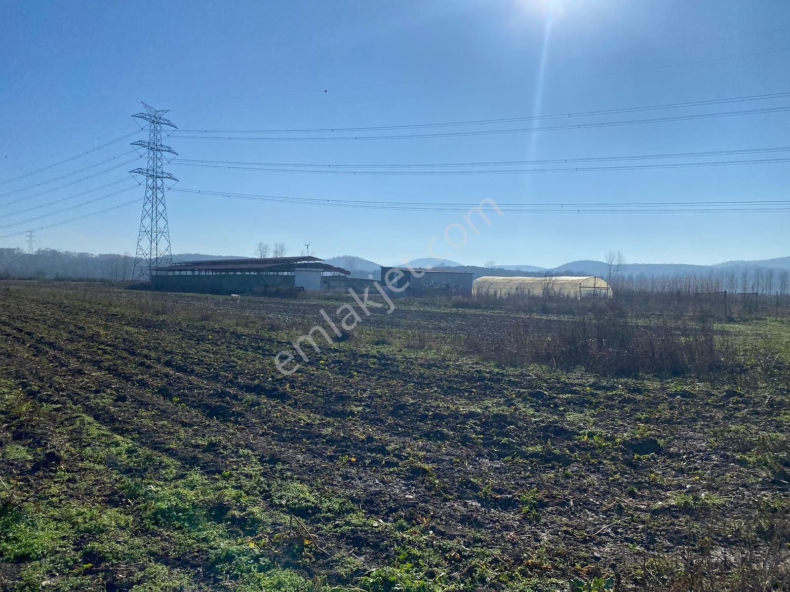 Harmantepede Yol Kenarı 2 Parça Satılık 6 Dönüm Arazi - Görsel 4