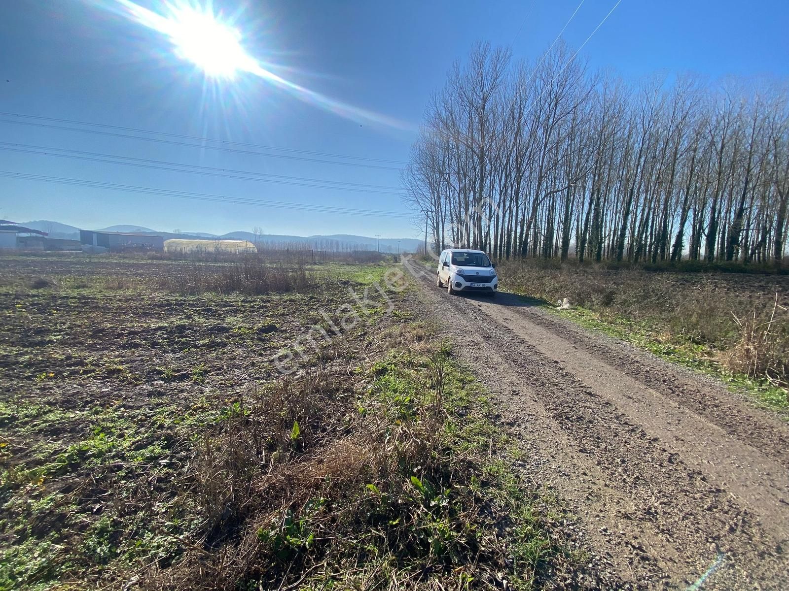 Harmantepede Yol Kenarı 2 Parça Satılık 6 Dönüm Arazi - Görsel 13