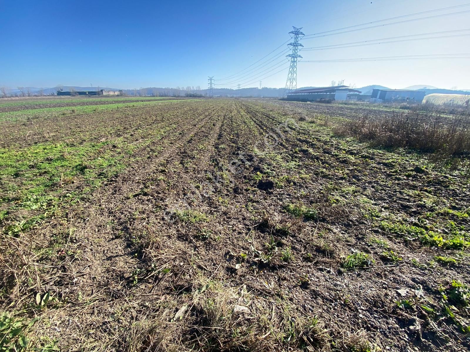 Harmantepede Yol Kenarı 2 Parça Satılık 6 Dönüm Arazi - Görsel 7