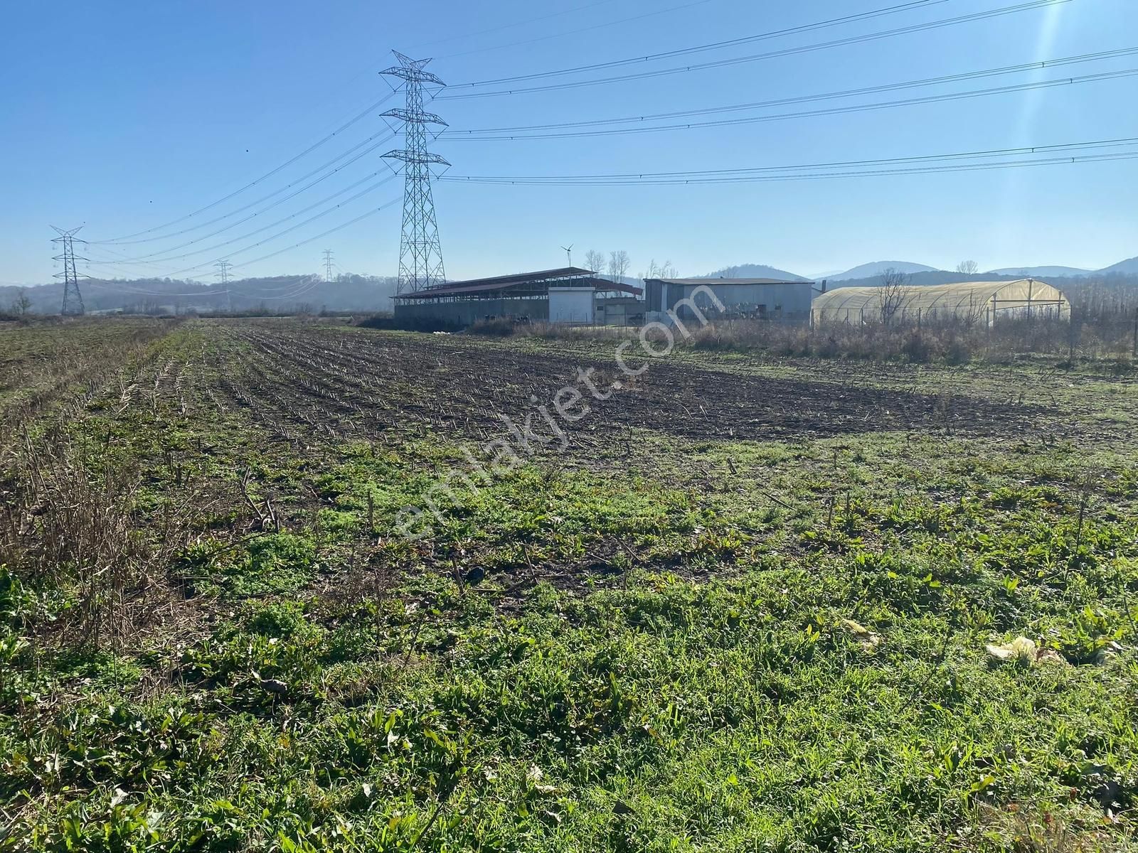 Harmantepede Yol Kenarı 2 Parça Satılık 6 Dönüm Arazi - Görsel 16