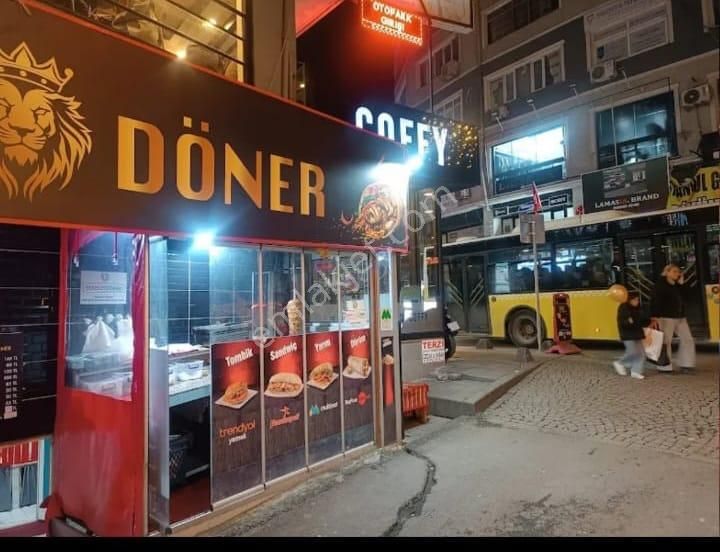 Loft'tan Sefaköy Merkezde Cadde Üzerinde Devren Kiralık Dönerci - Görsel 2